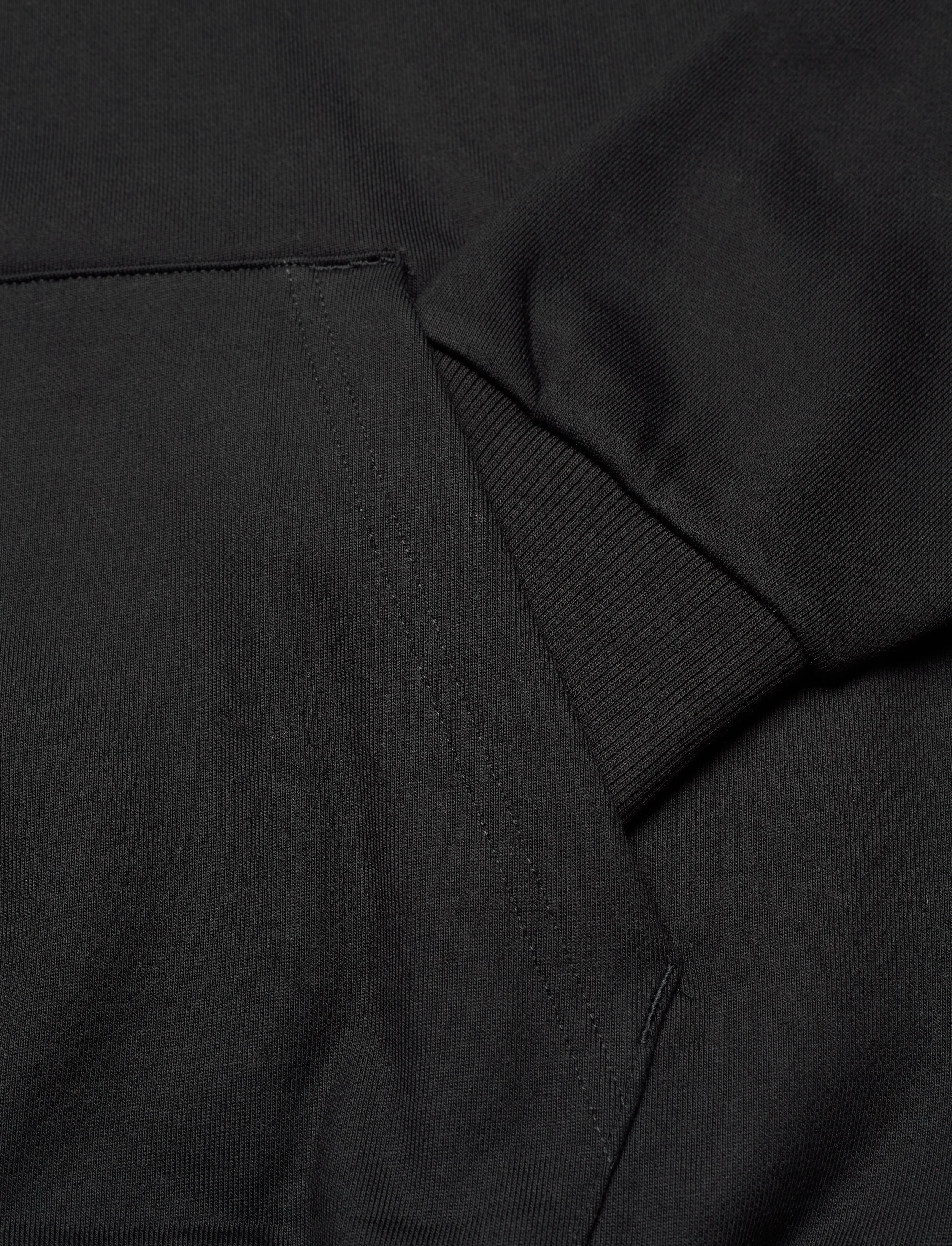 HUGO - Ditchle - sweatshirts - black - 3
