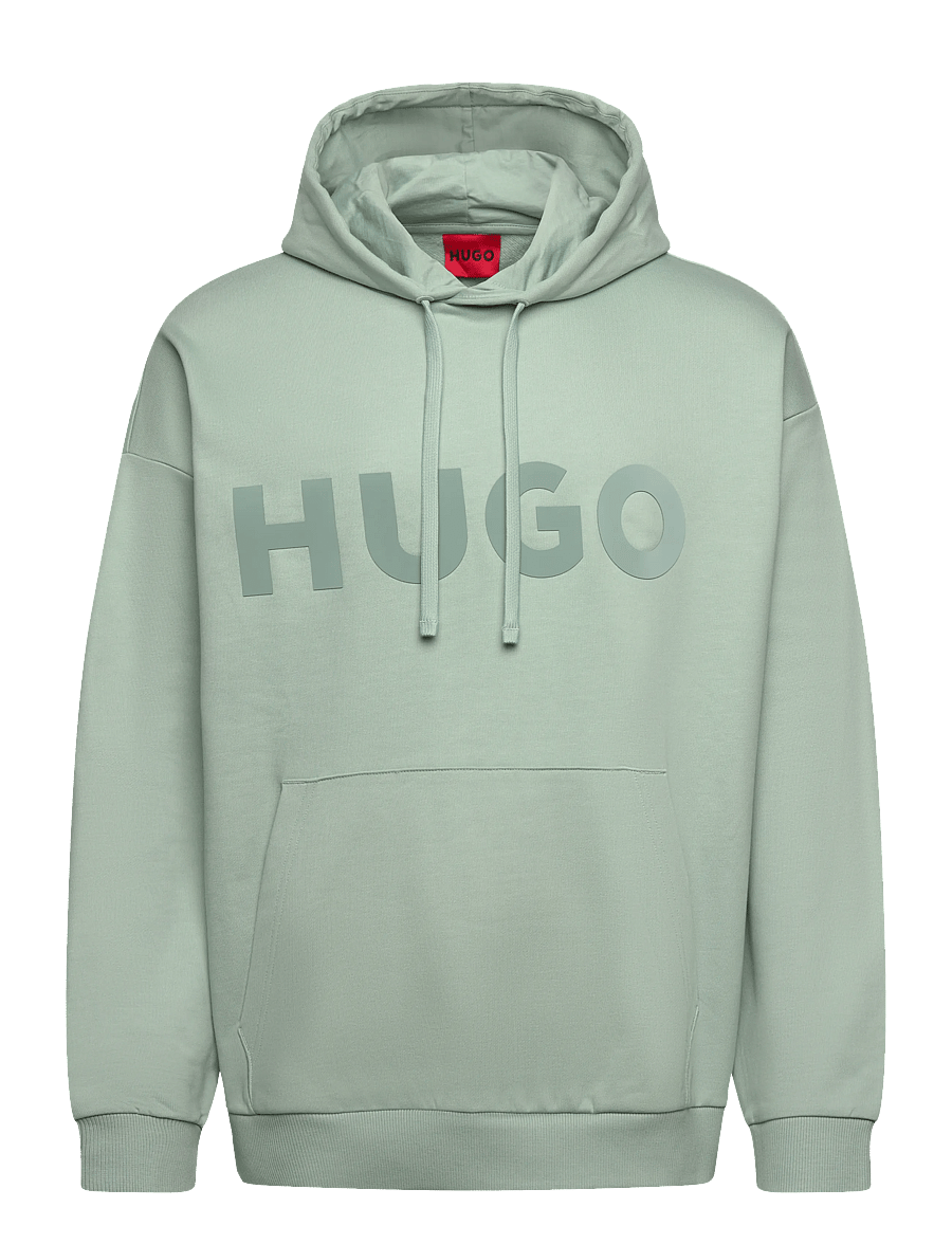 HUGO - Ditchle - hættetrøjer - light/pastel green - 0
