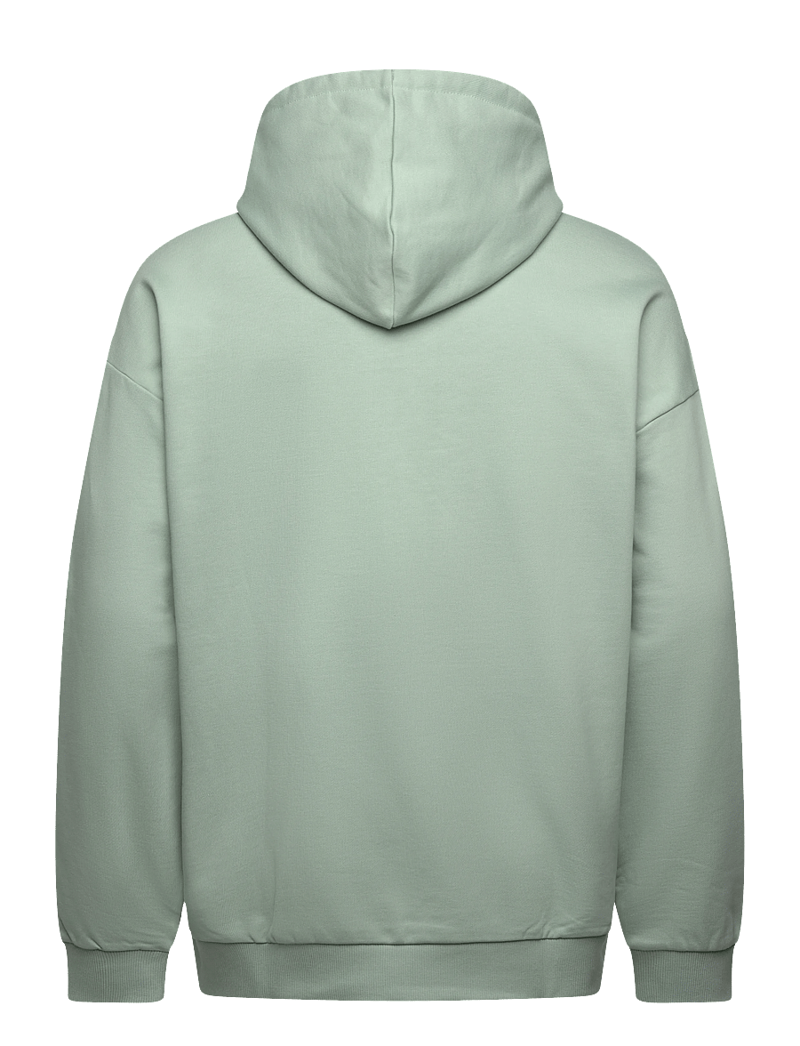 HUGO - Ditchle - hættetrøjer - light/pastel green - 1