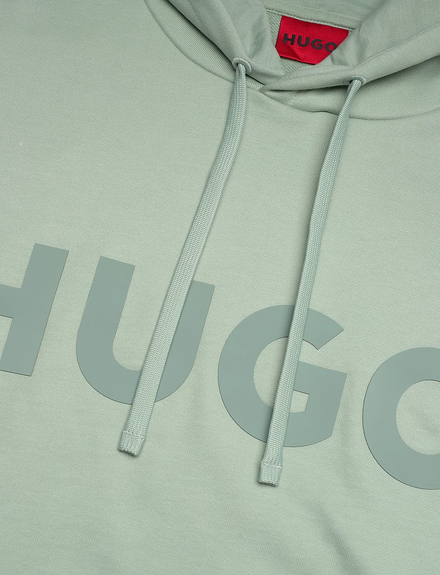 HUGO - Ditchle - hættetrøjer - light/pastel green - 2