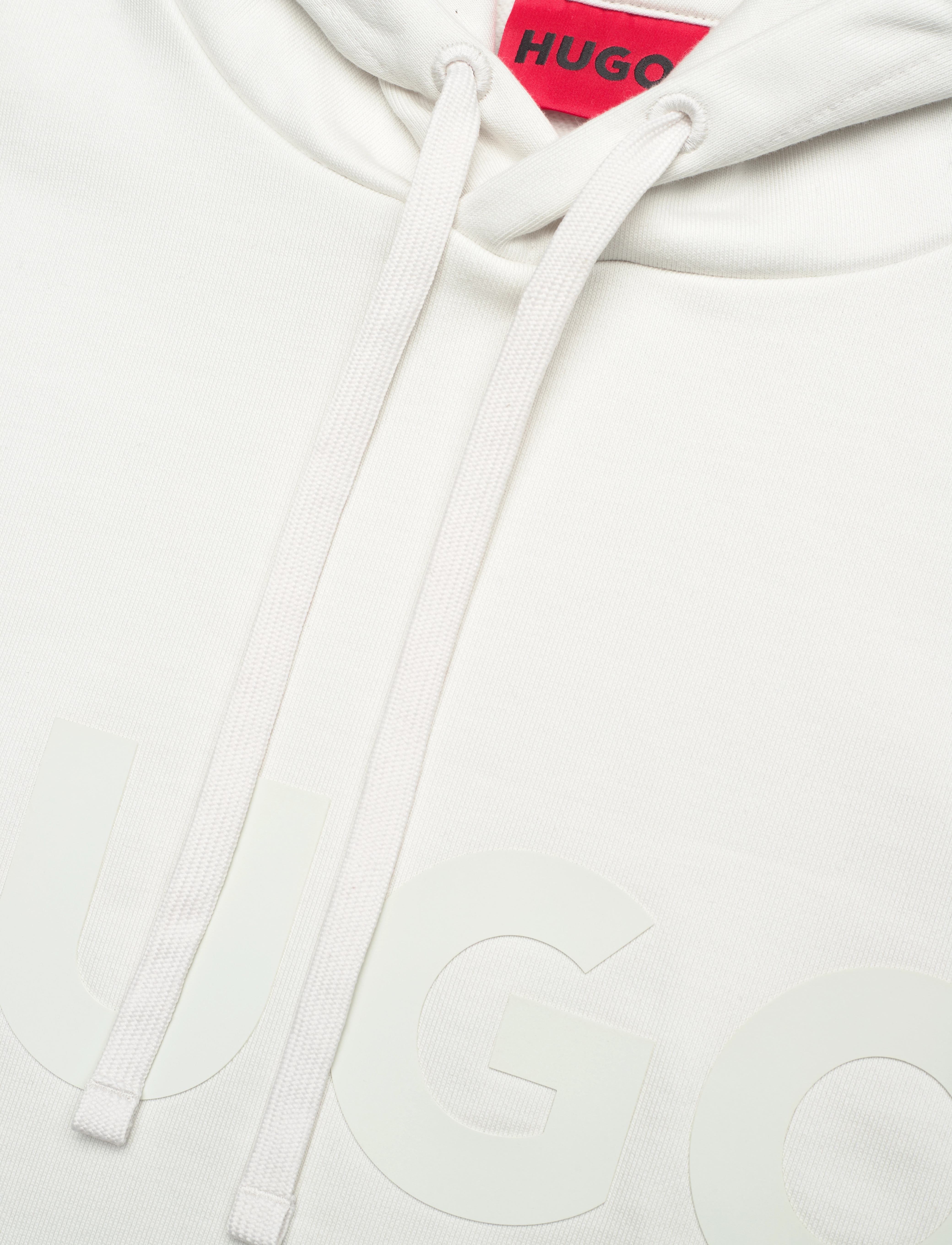HUGO - Ditchle - sweatshirts - natural - 2