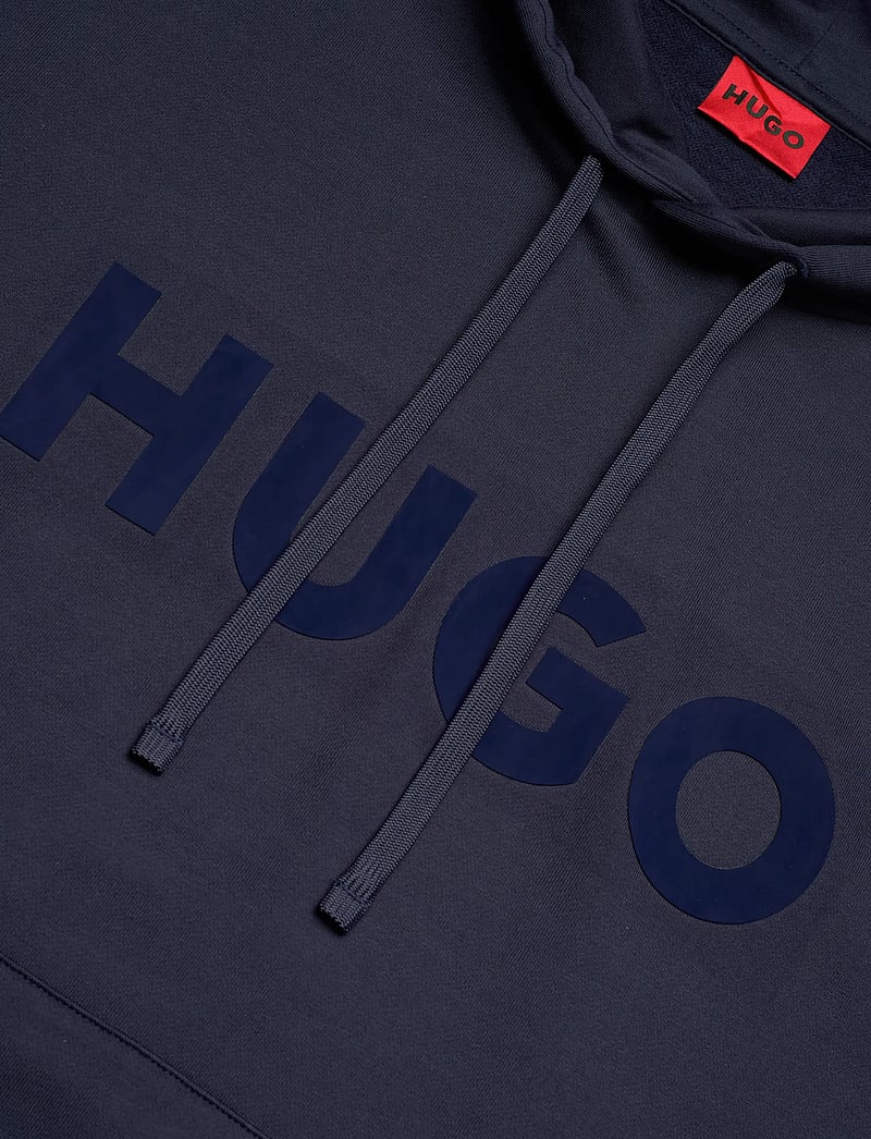 HUGO - Ditchle - hoodies - navy - 2