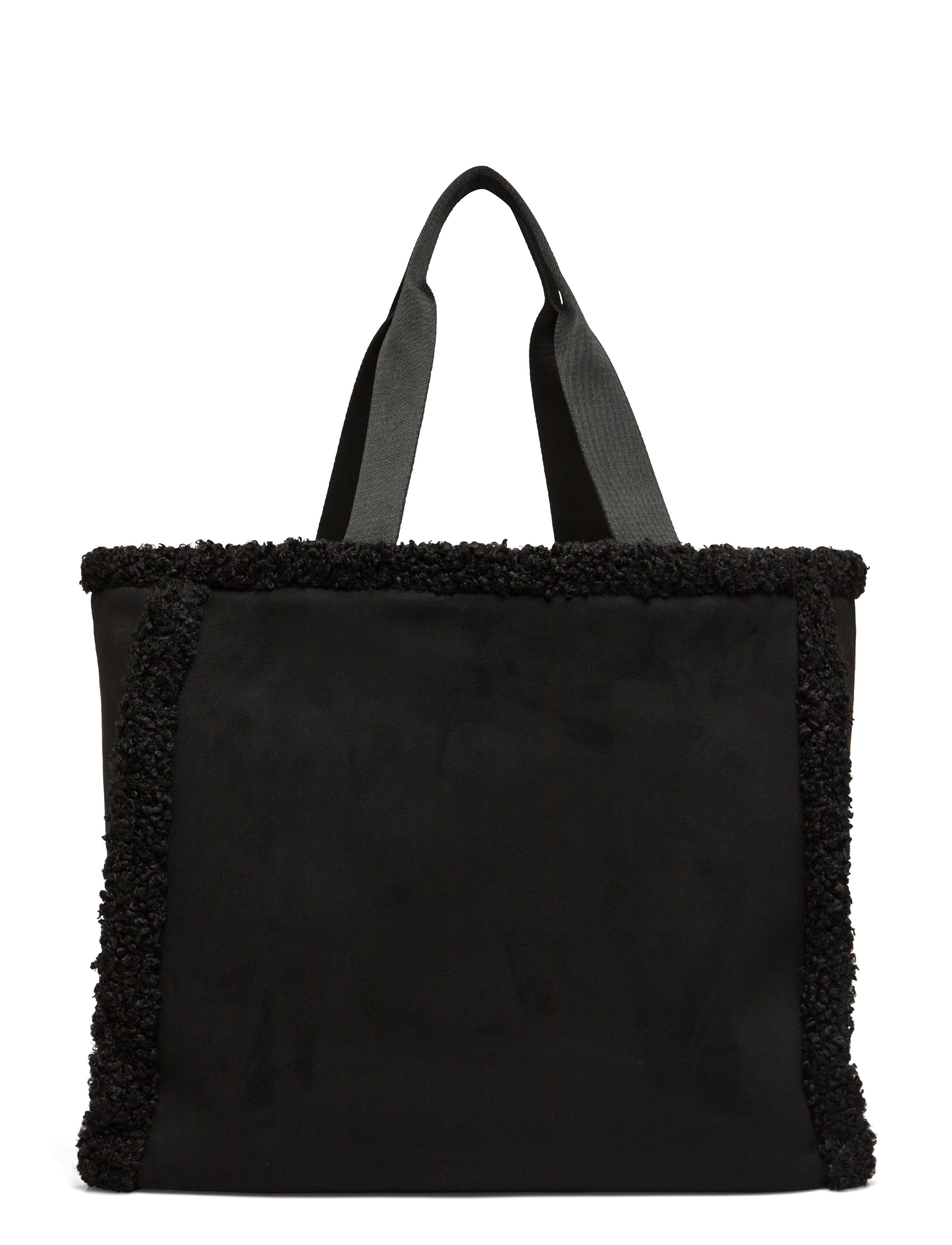 HUGO - Becky Tote-SFFUR - black - 1