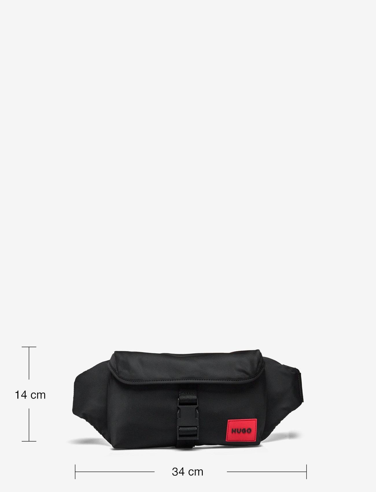 HUGO - Ethon 2.0N_Fl_Bumbag - black - 5