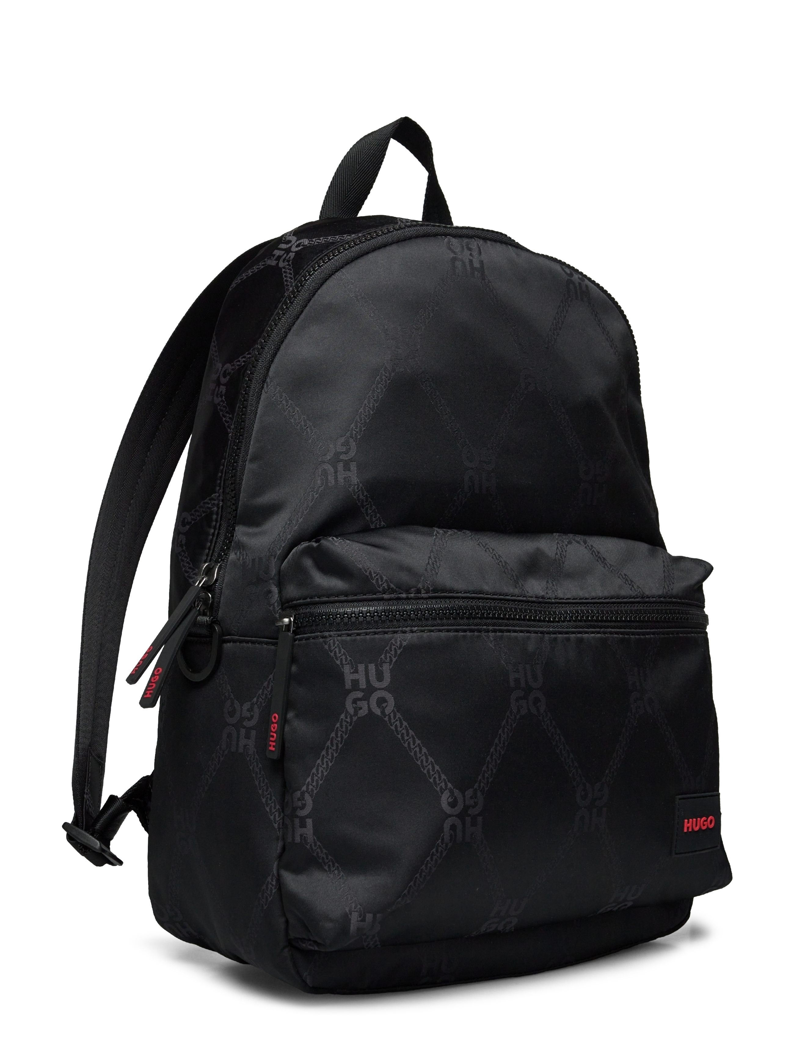 HUGO - Ethon 2.0M_Backpack - black - 2
