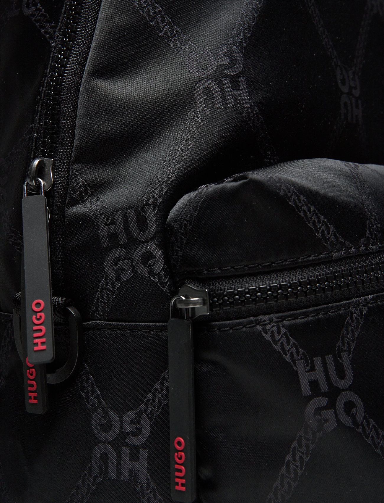 HUGO - Ethon 2.0M_Backpack - black - 3