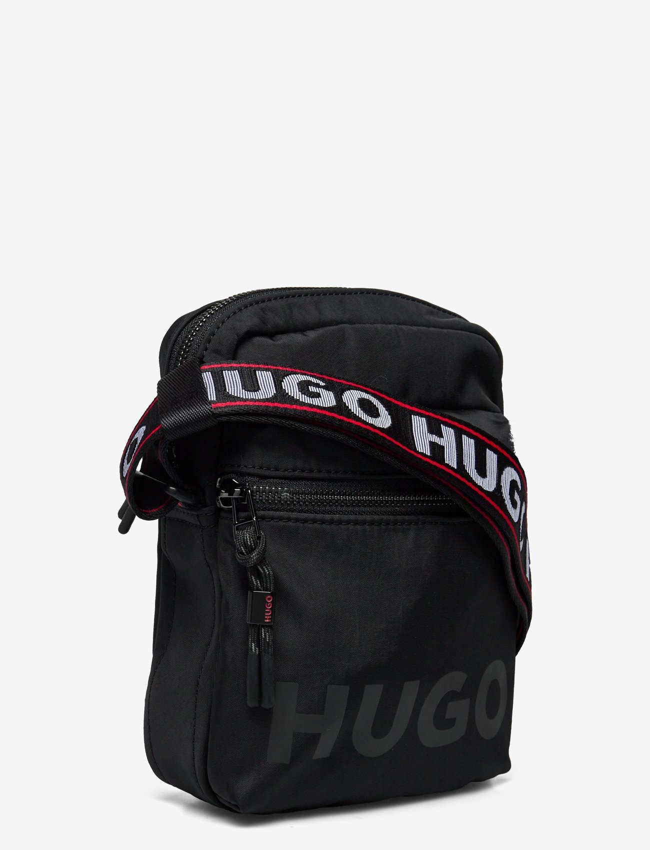 HUGO - Quentyn_NS Zip - black - 2