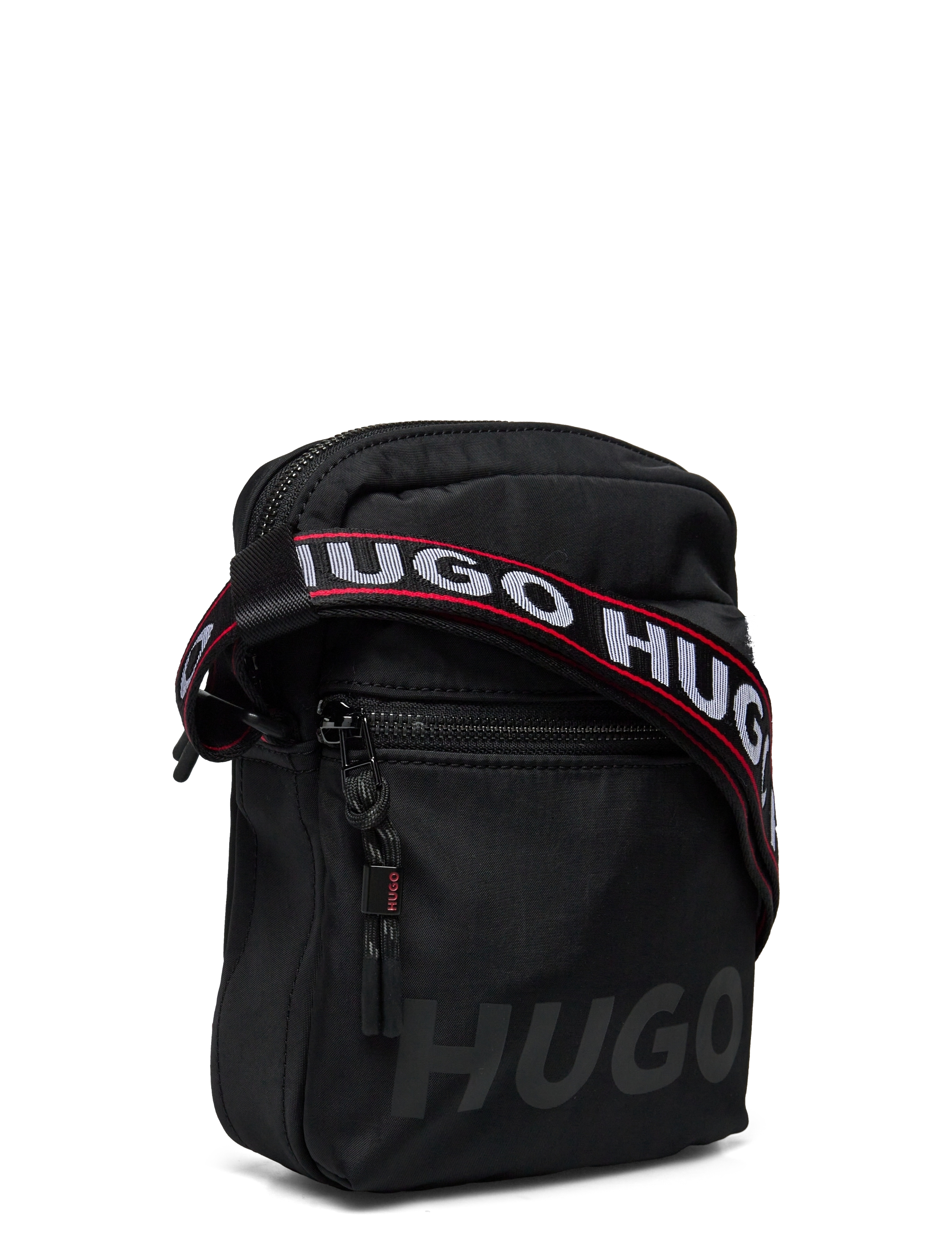 HUGO - Quentyn_NS Zip - black - 2