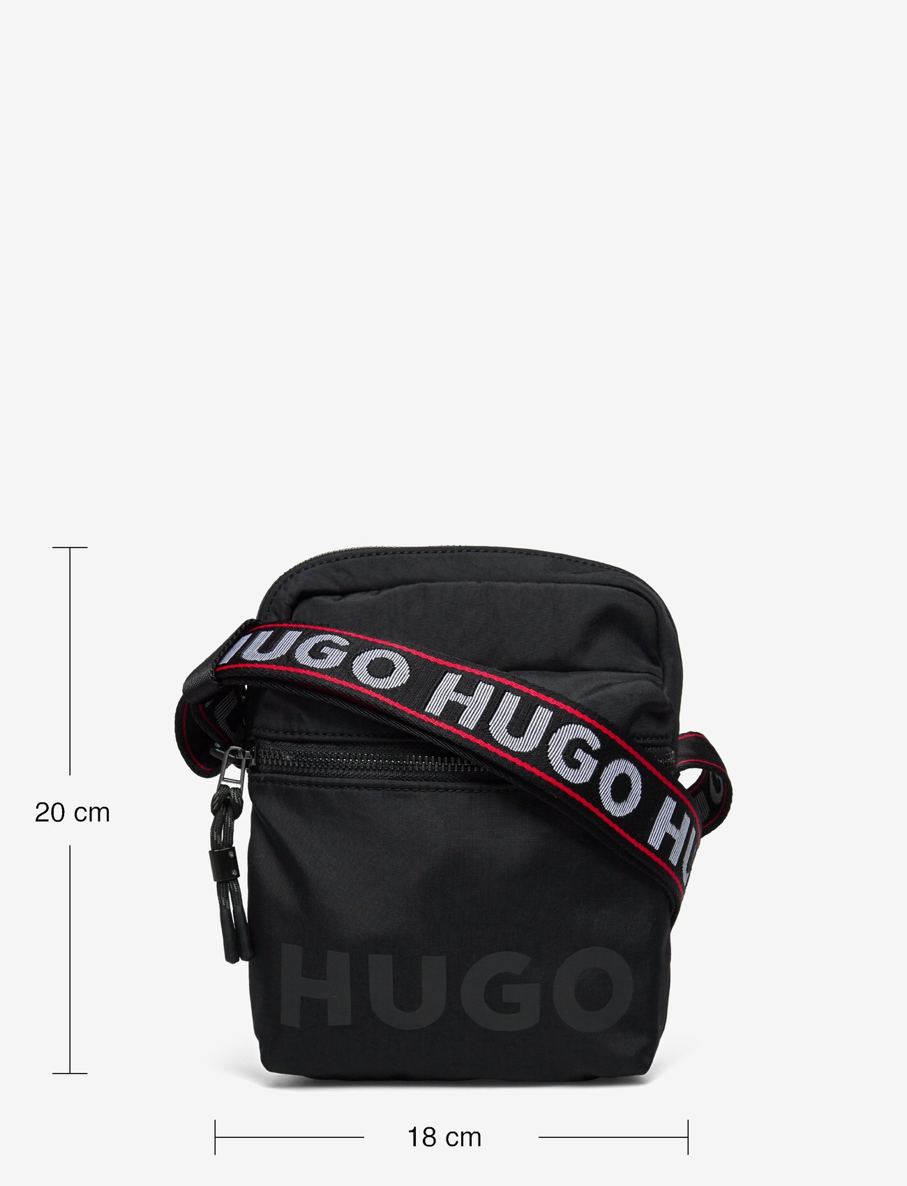 HUGO - Quentyn_NS Zip - black - 5