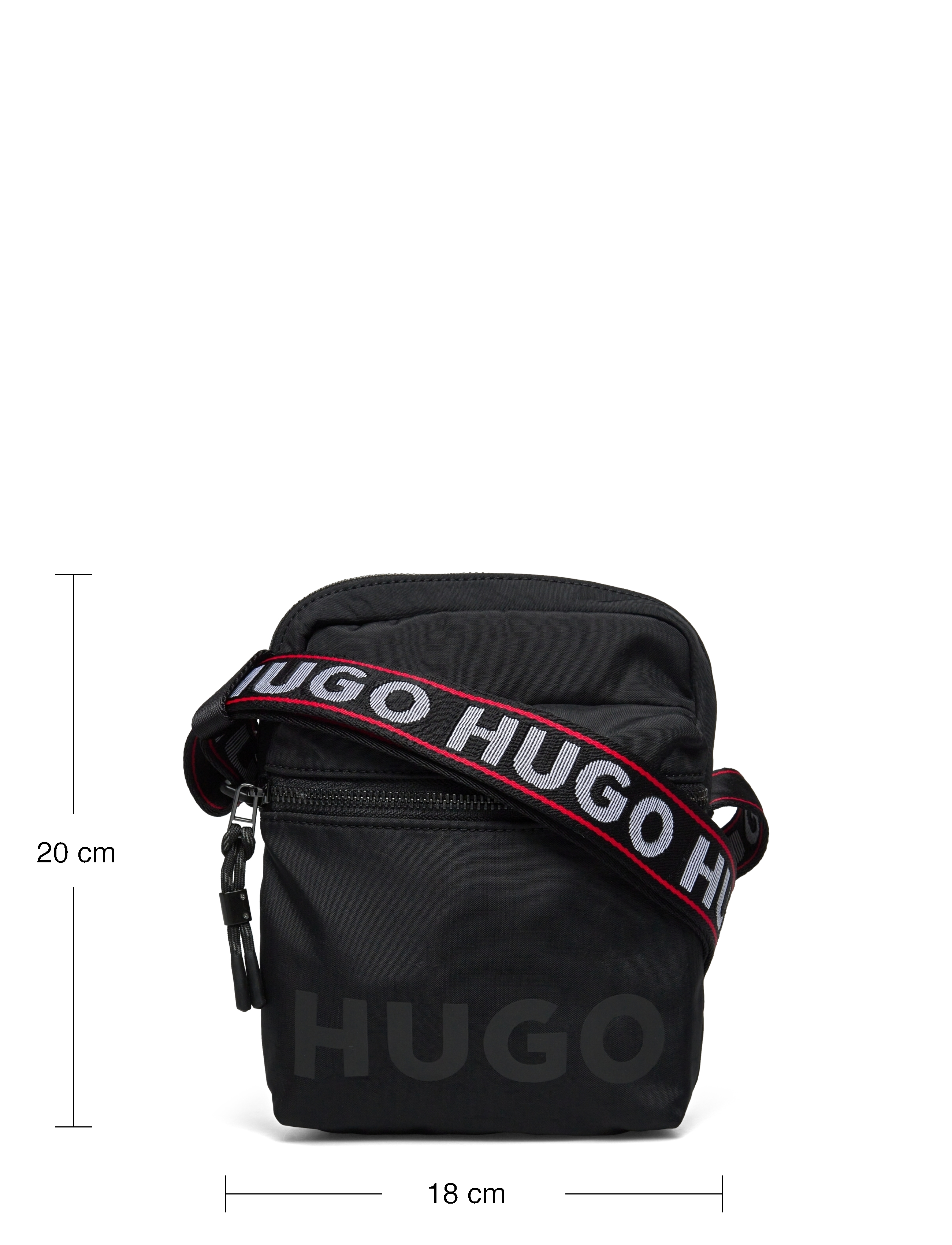 HUGO - Quentyn_NS Zip - black - 5
