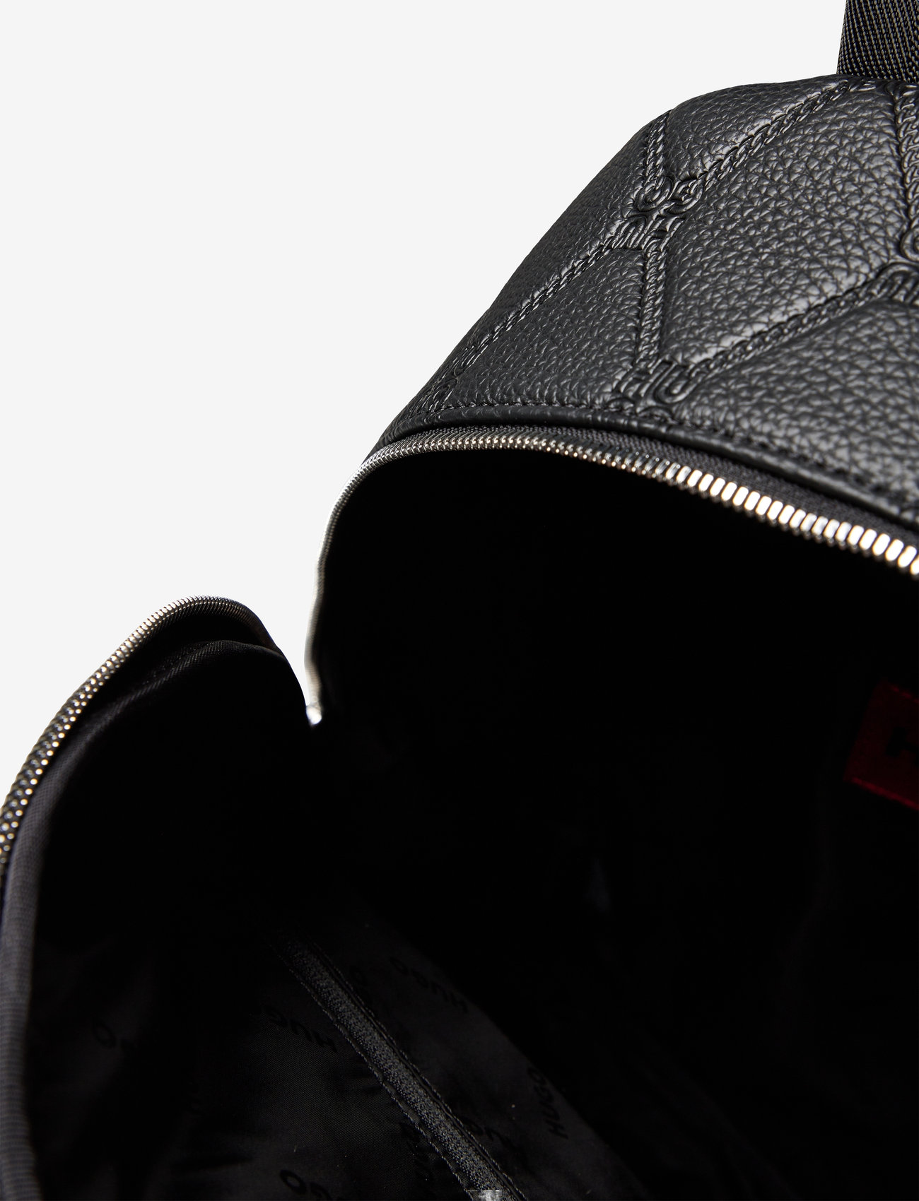 HUGO - Ethon Chain_Backpack - black - 4