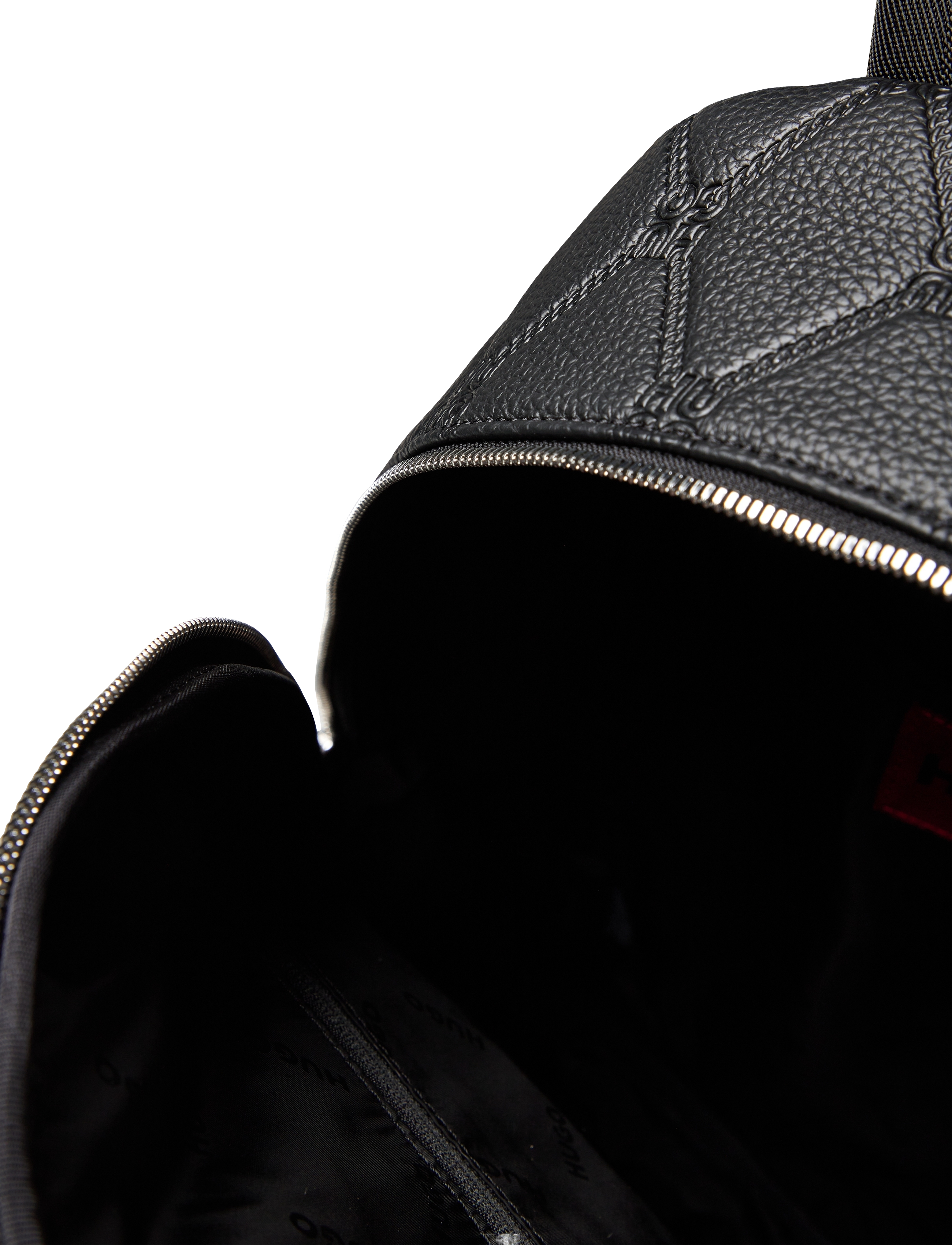 HUGO - Ethon Chain_Backpack - black - 4