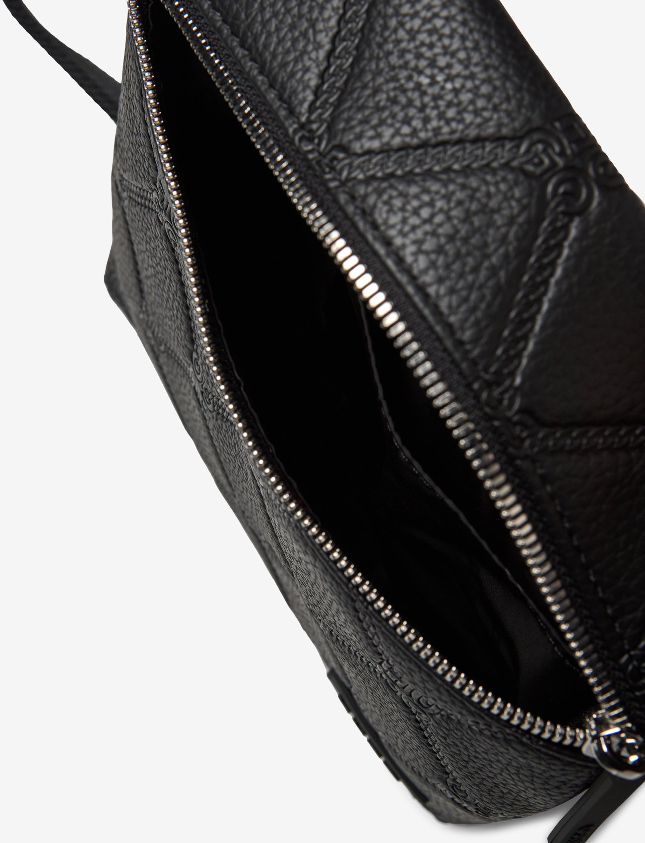 HUGO - Ethon Chain_Envelope - black - 4