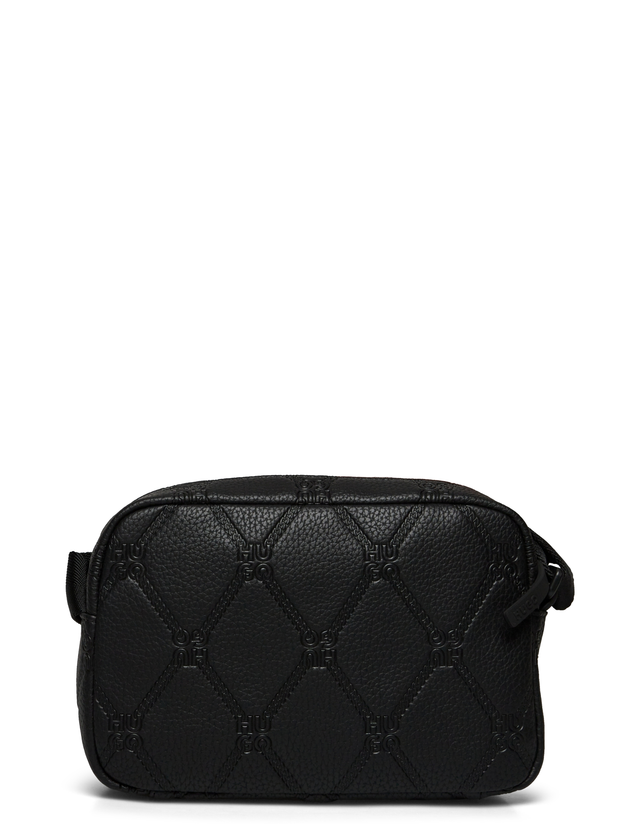 HUGO - Ethon Chain_EW Cross - black - 1