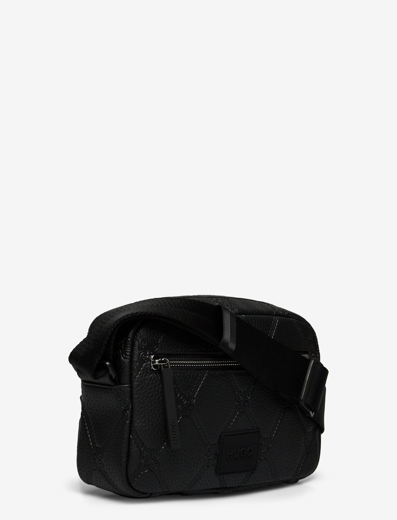 HUGO - Ethon Chain_EW Cross - black - 2