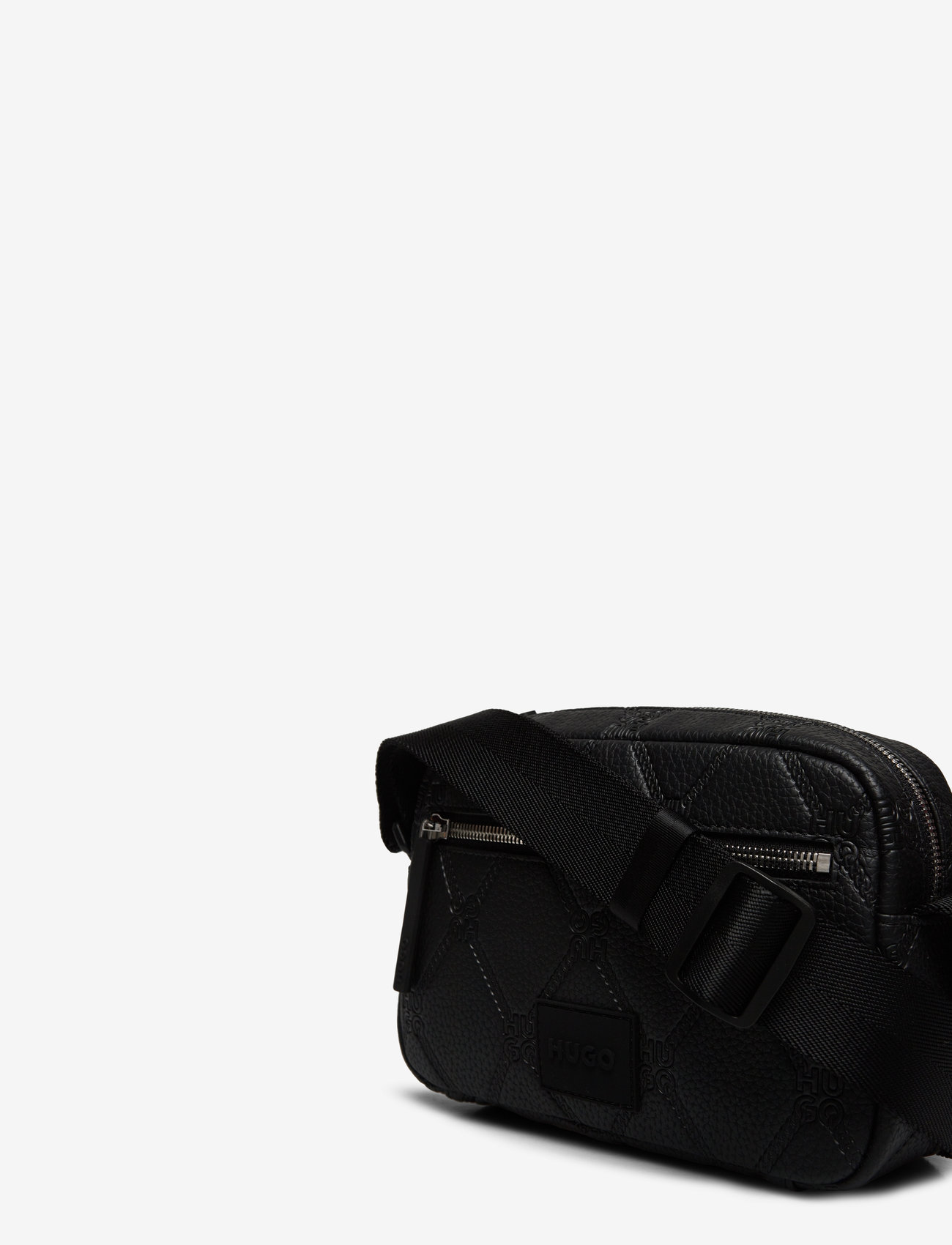 HUGO - Ethon Chain_EW Cross - black - 3