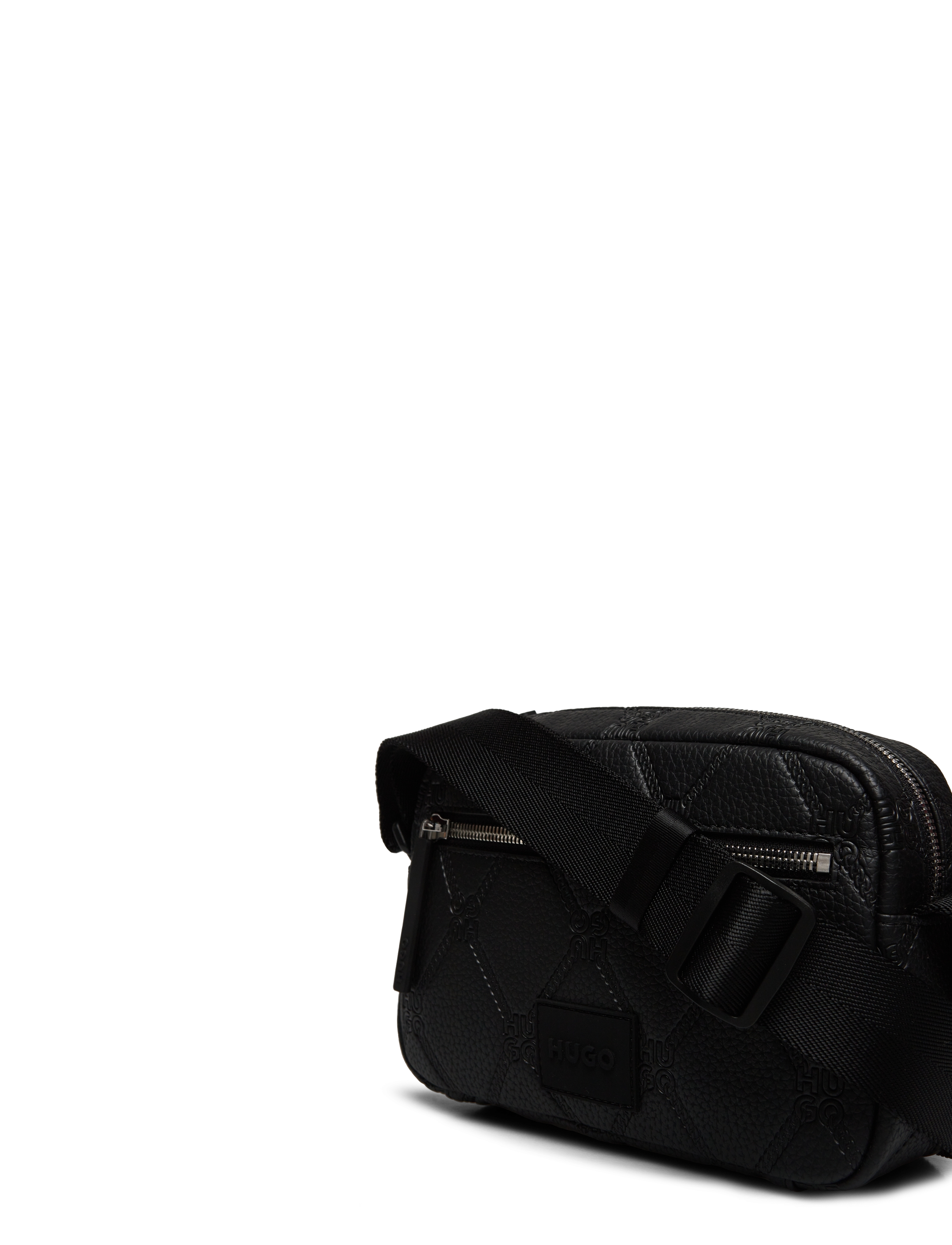 HUGO - Ethon Chain_EW Cross - black - 3