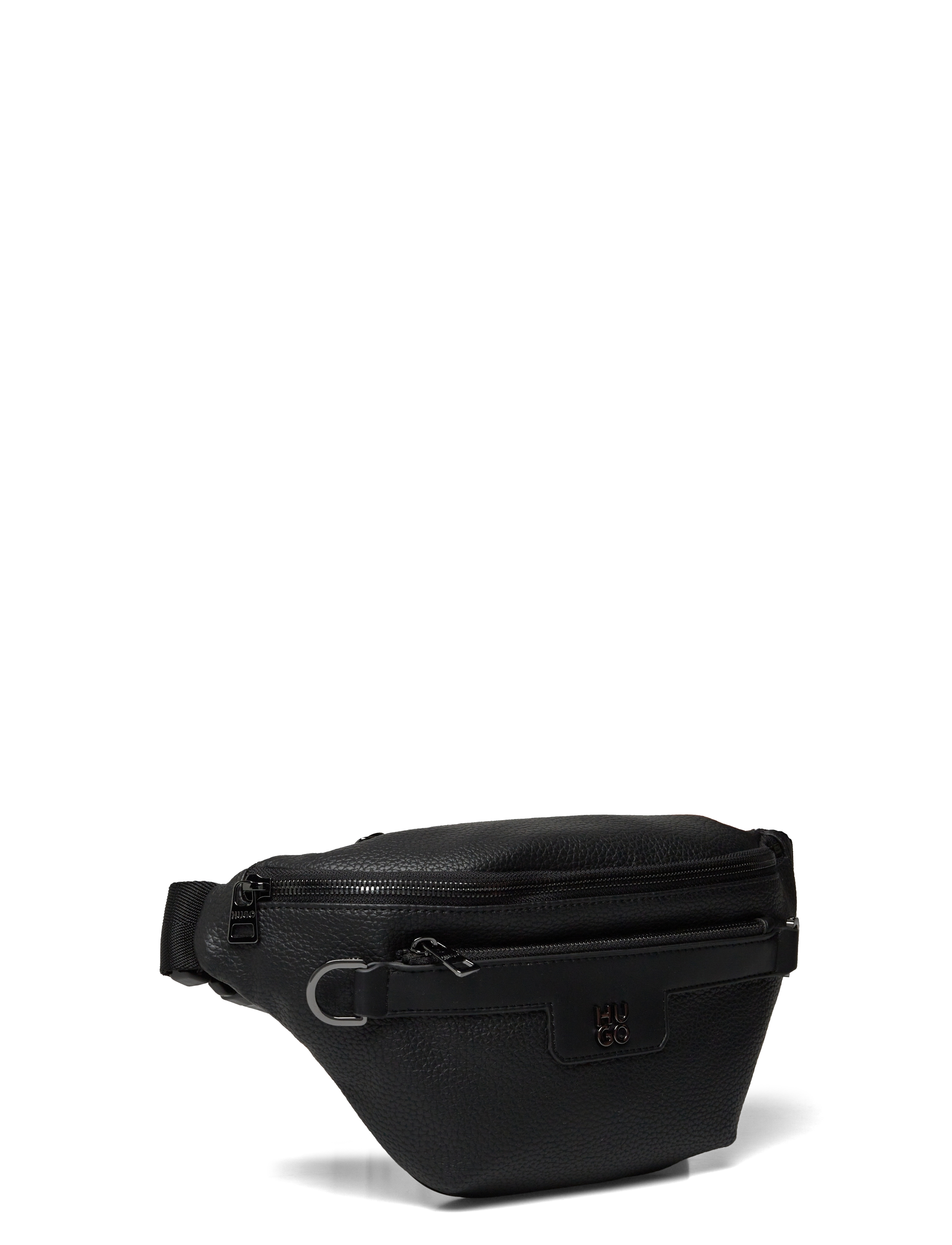 HUGO - Nesh R_Bumbag - black - 2