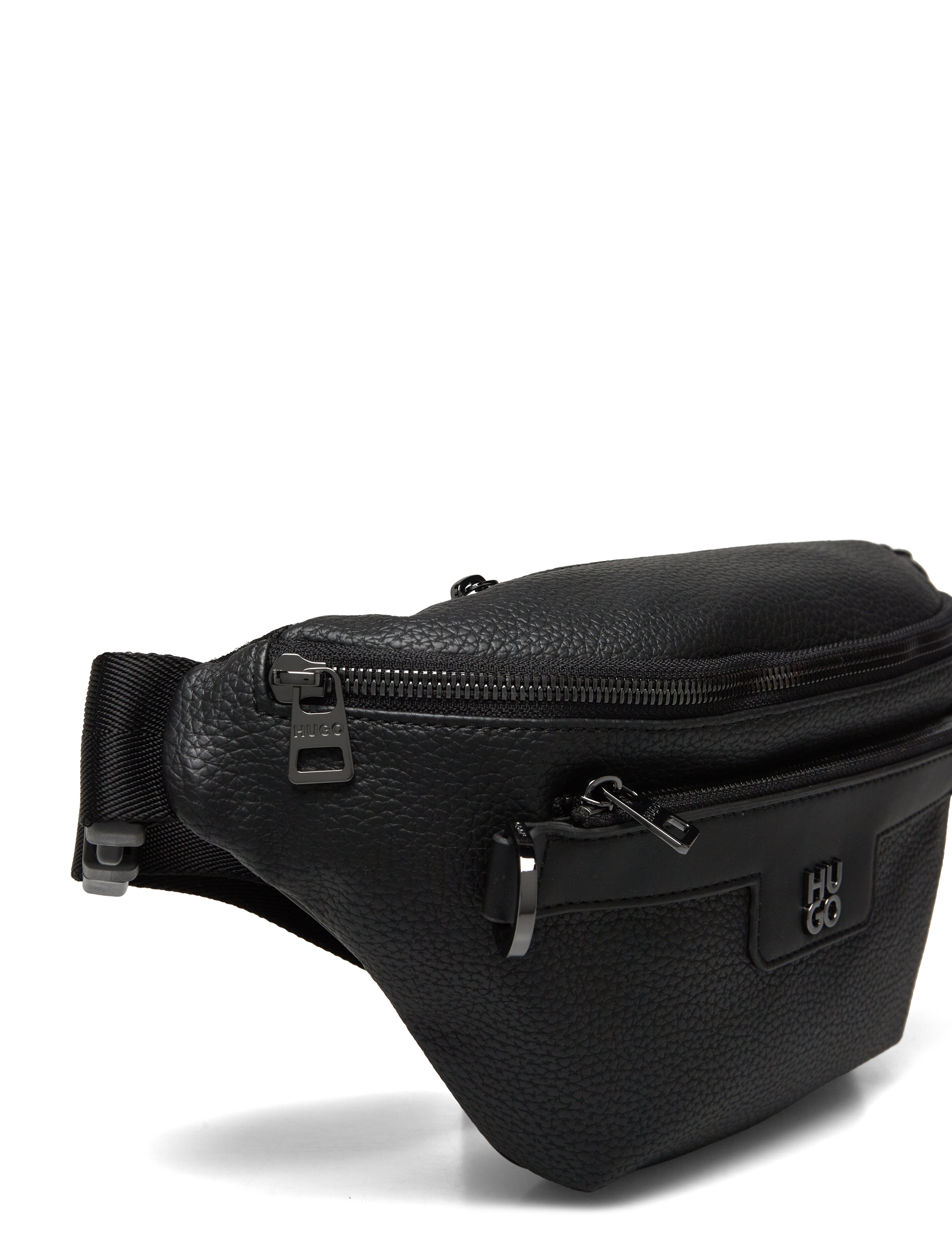 HUGO - Nesh R_Bumbag - black - 3