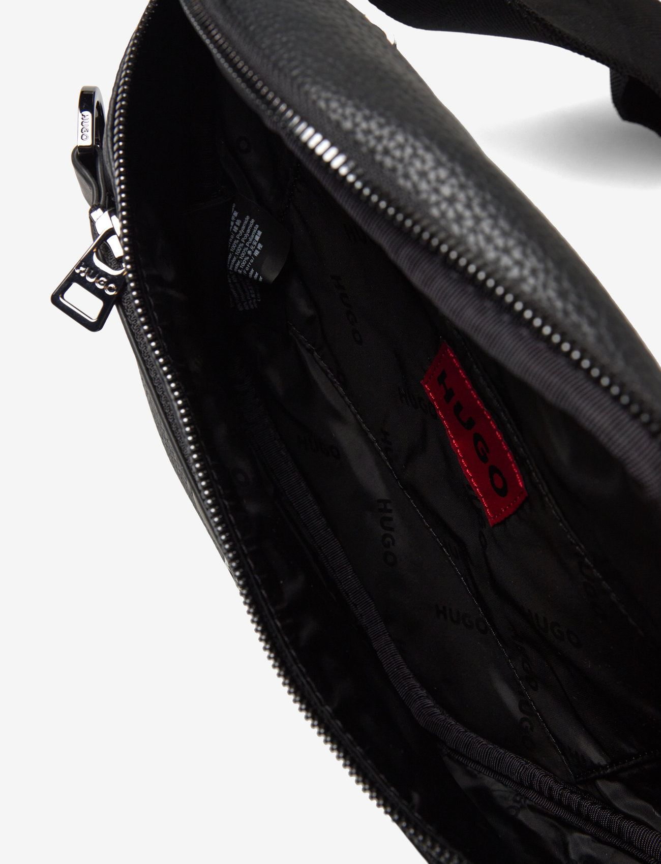 HUGO - Nesh R_Bumbag - black - 4