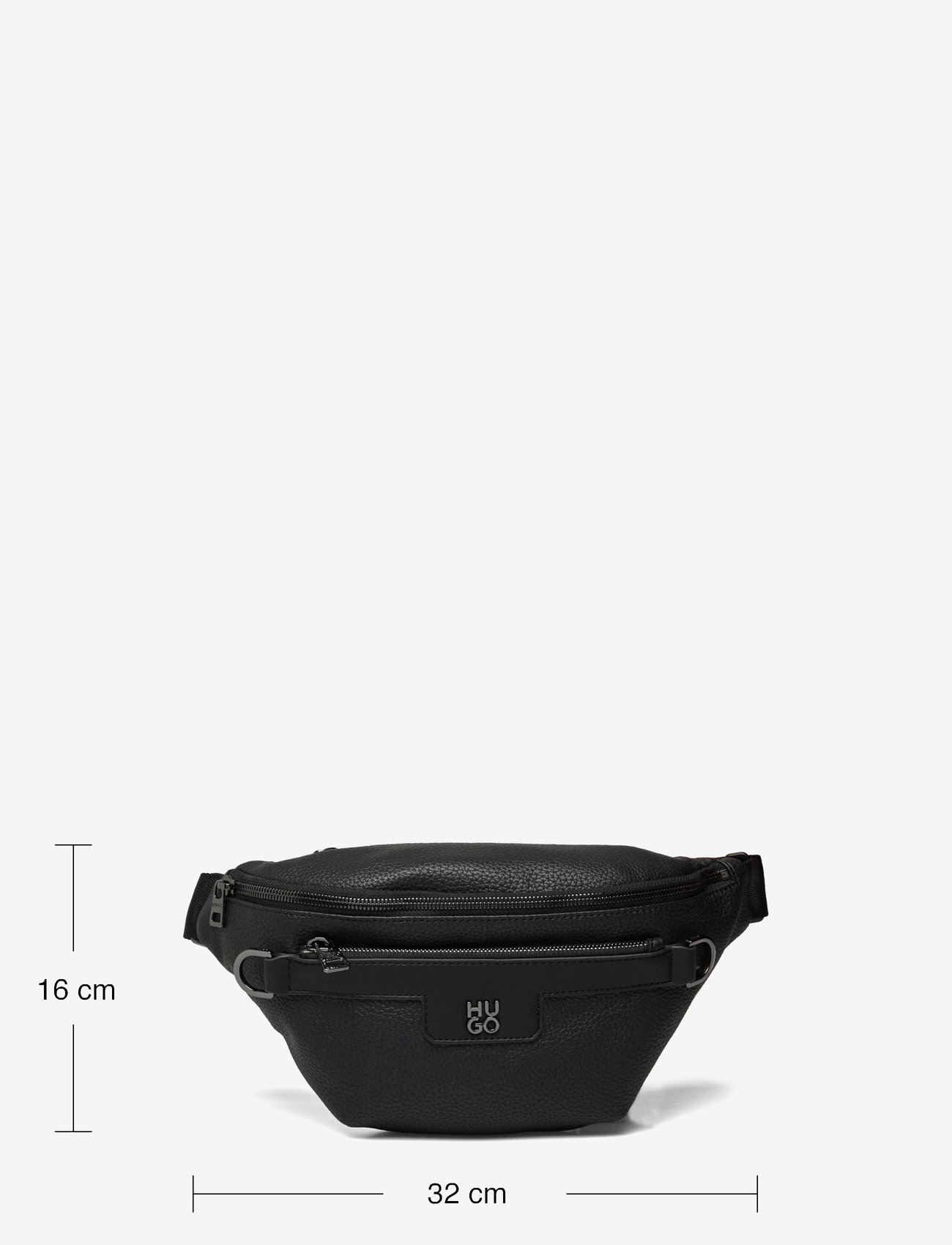 HUGO - Nesh R_Bumbag - black - 5