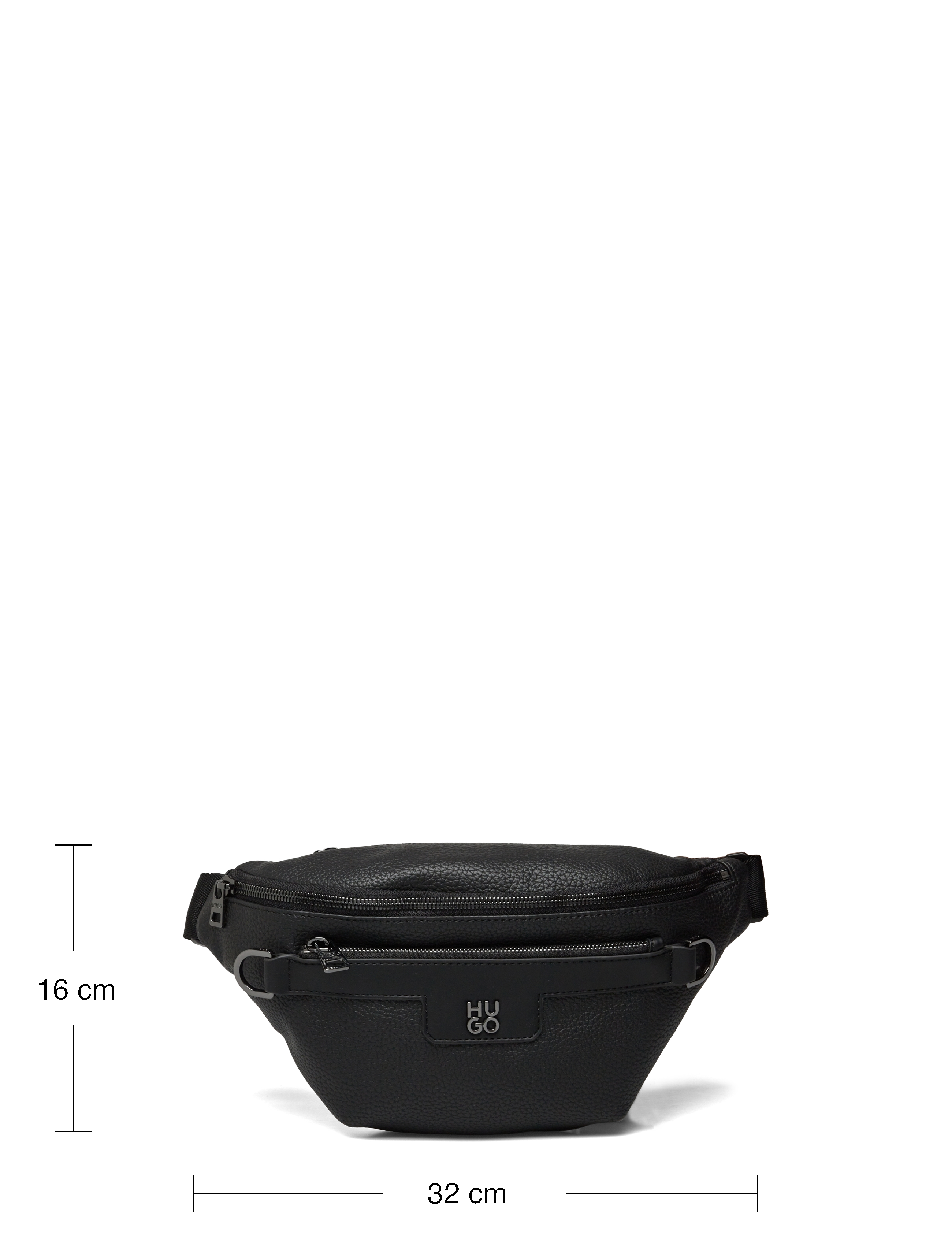 HUGO - Nesh R_Bumbag - black - 5