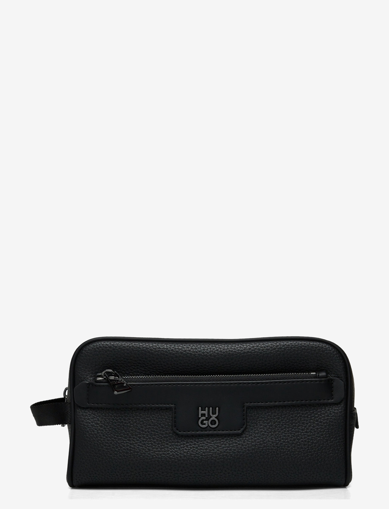 HUGO - Nesh R_Washbag - black - 0