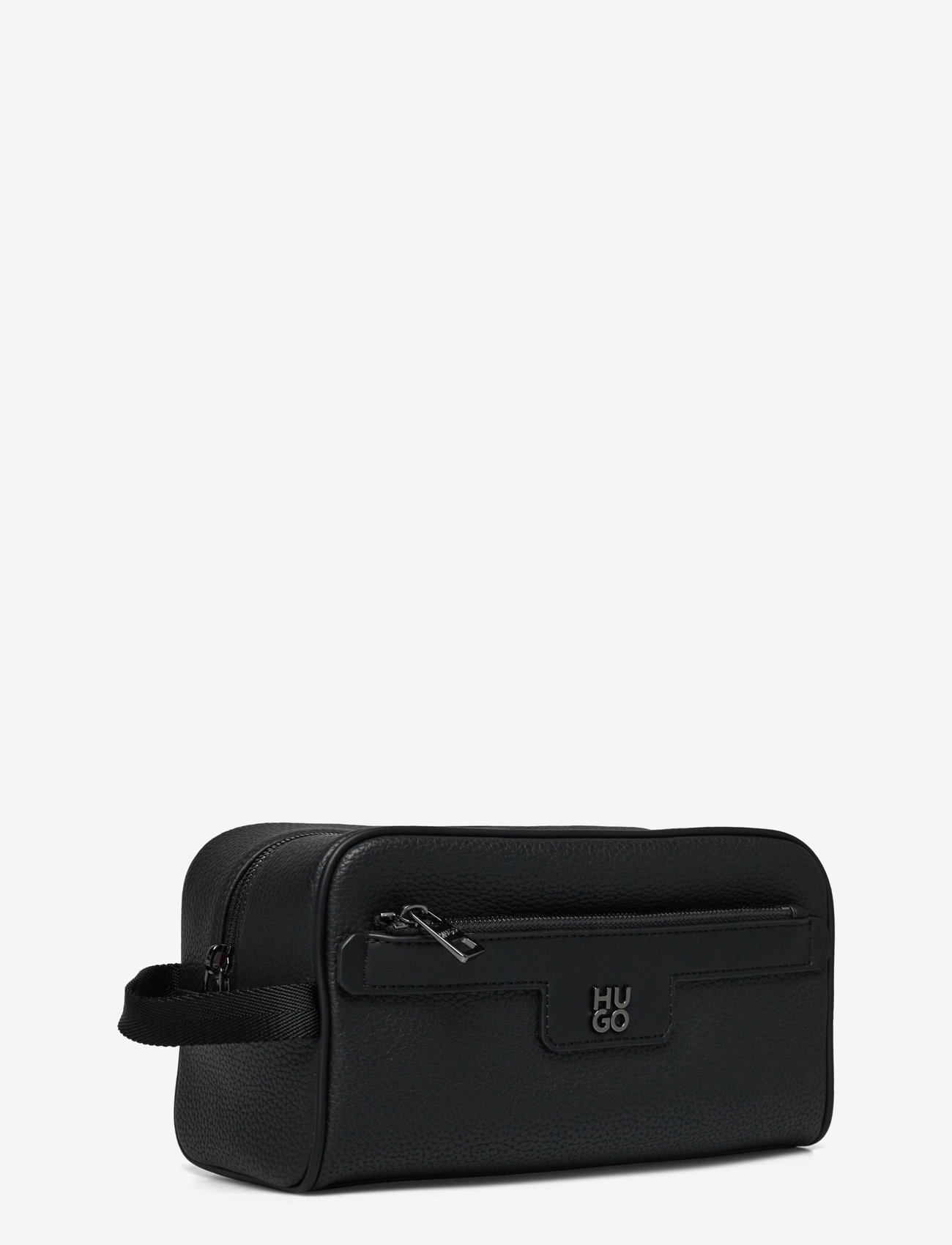 HUGO - Nesh R_Washbag - black - 2