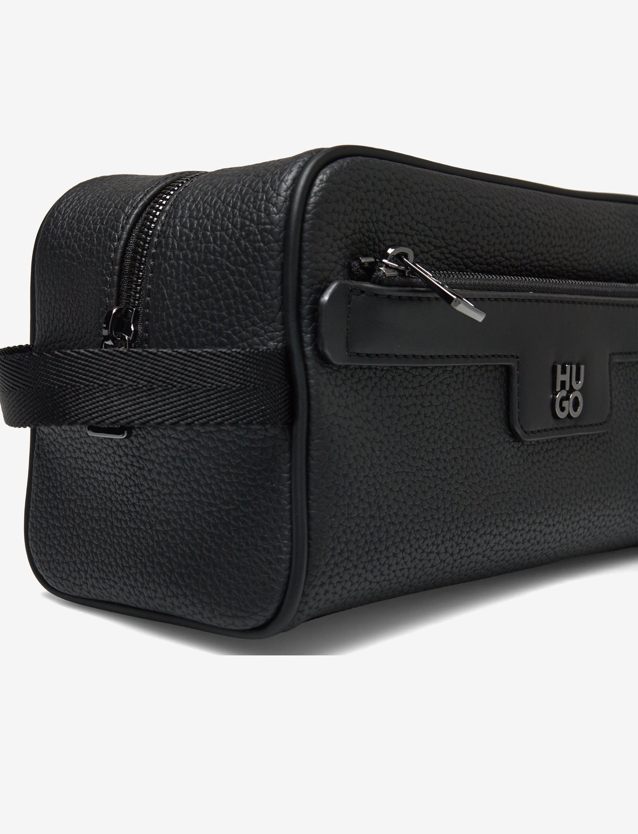 HUGO - Nesh R_Washbag - black - 3