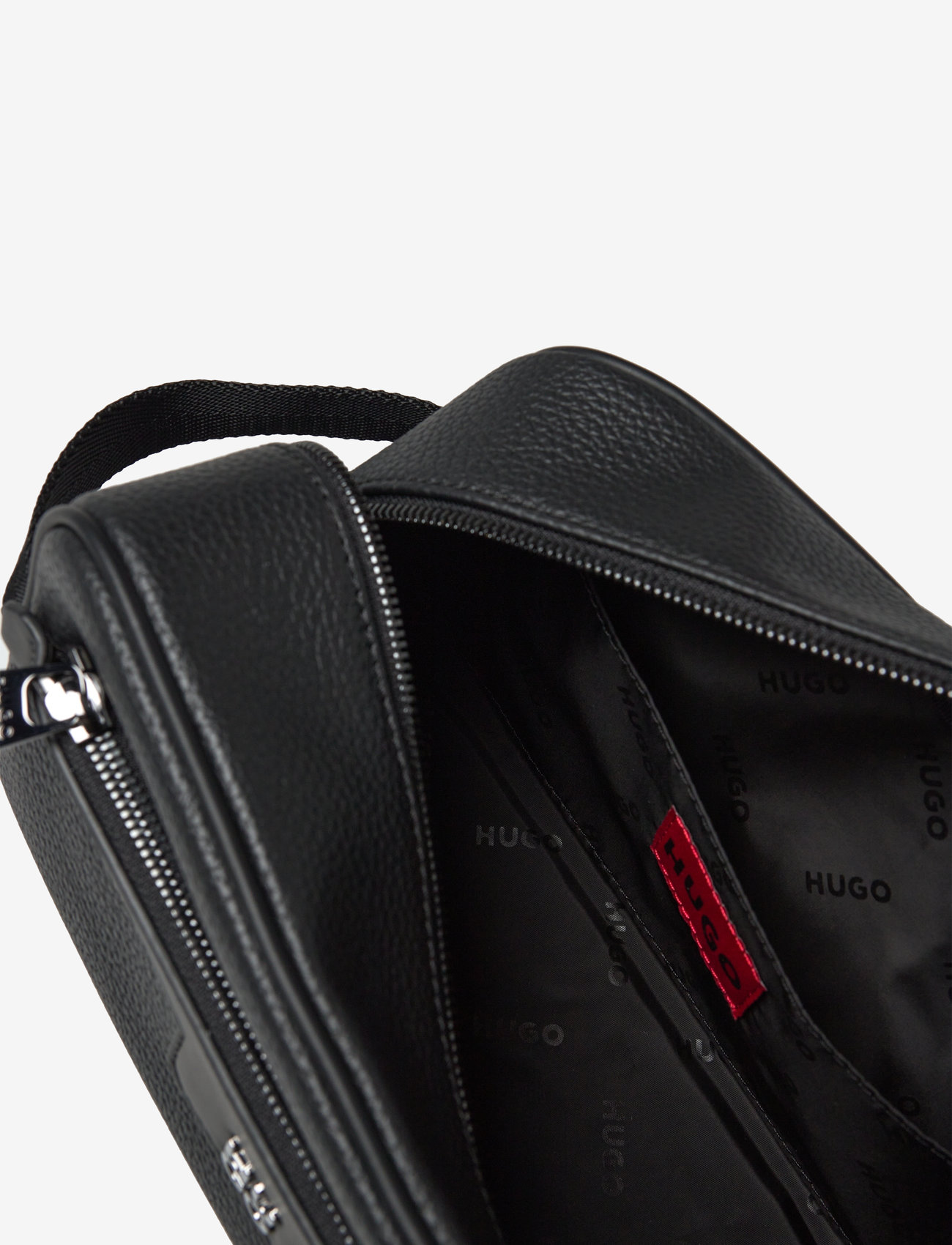 HUGO - Nesh R_Washbag - black - 4