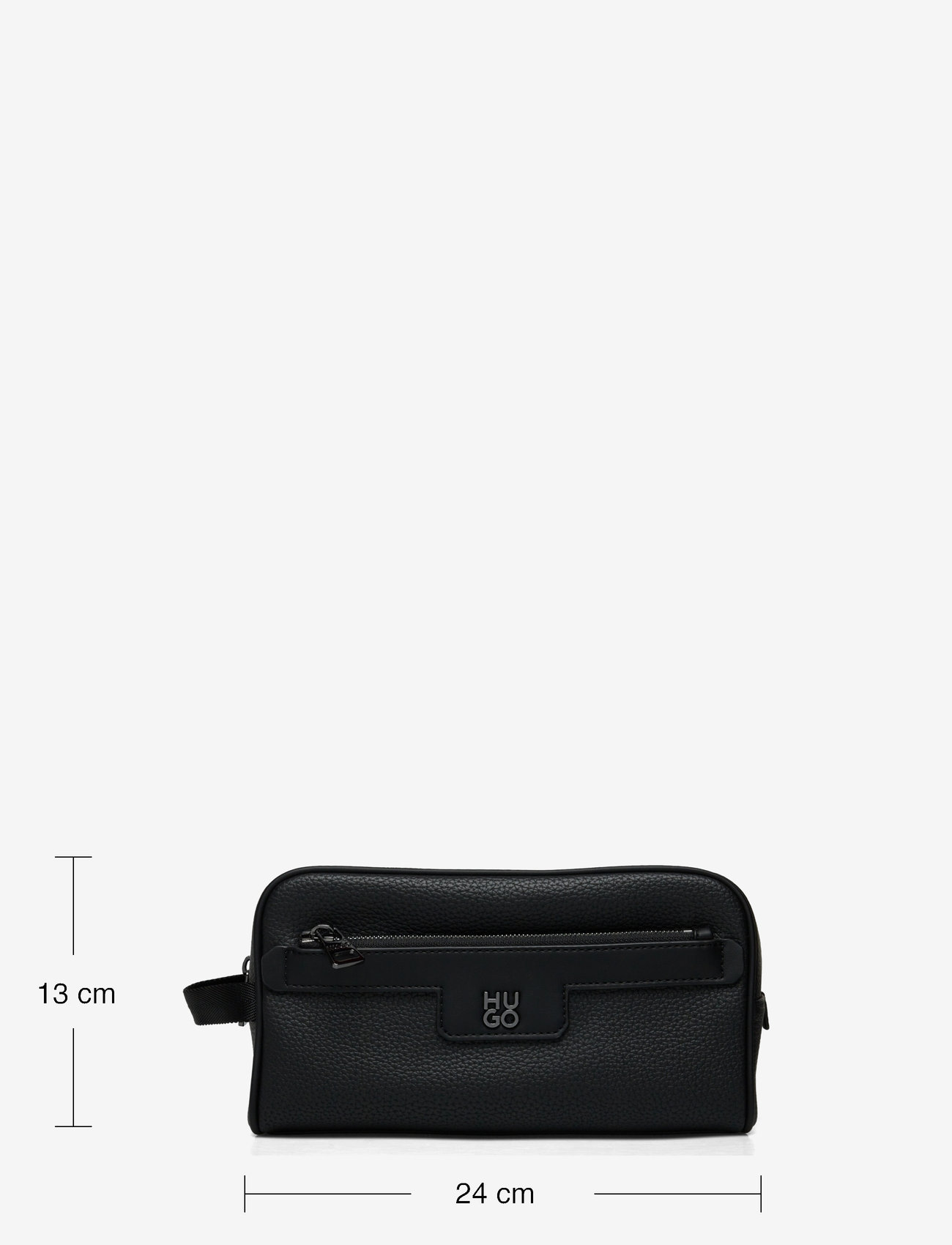 HUGO - Nesh R_Washbag - black - 5