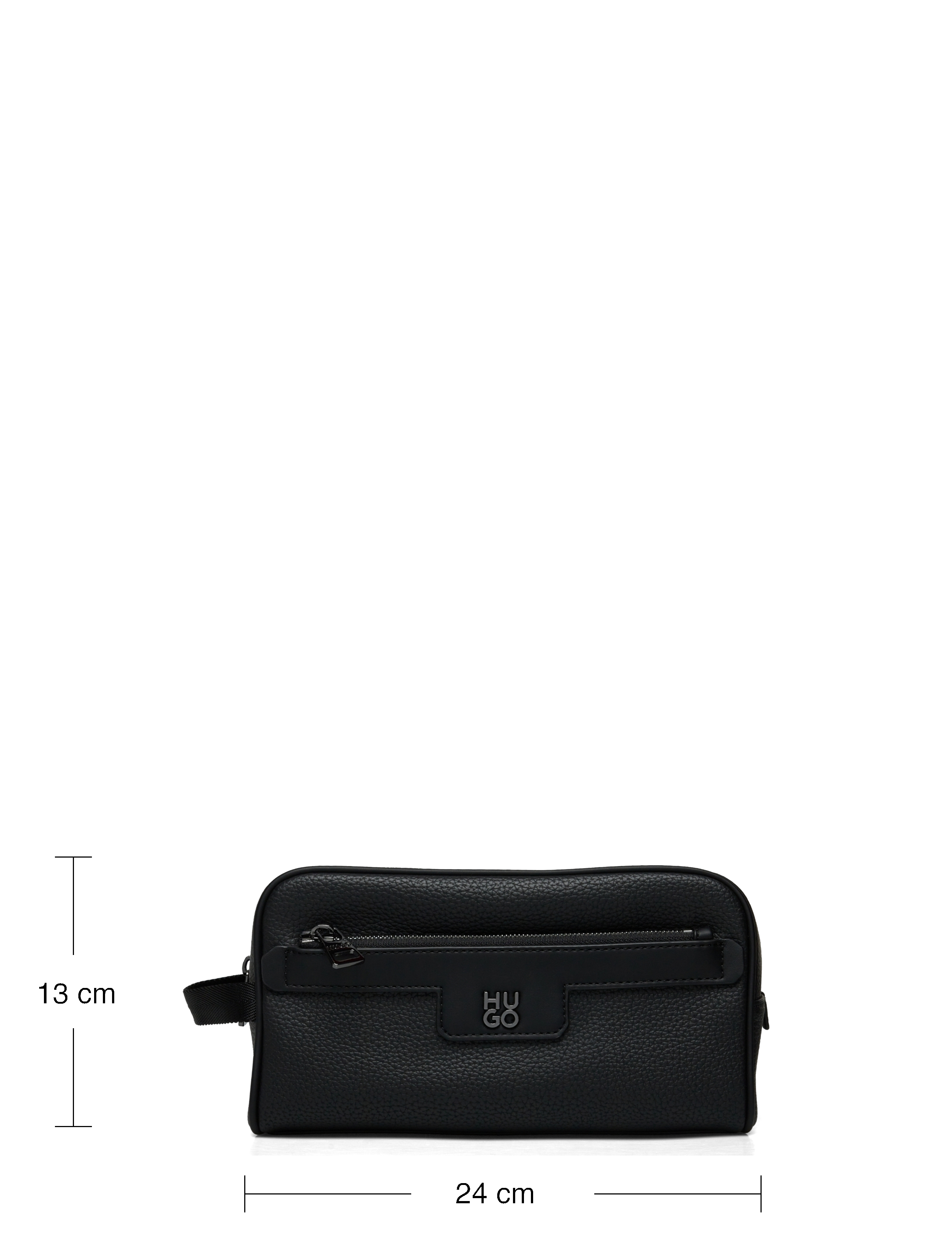 HUGO - Nesh R_Washbag - black - 5