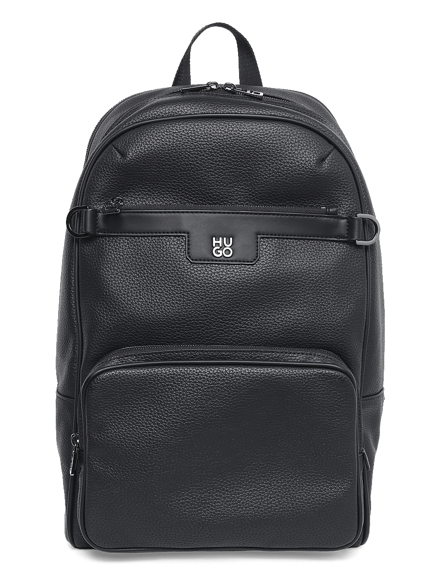 HUGO - Nesh R_Backpack - nach anlass kaufen - black - 0