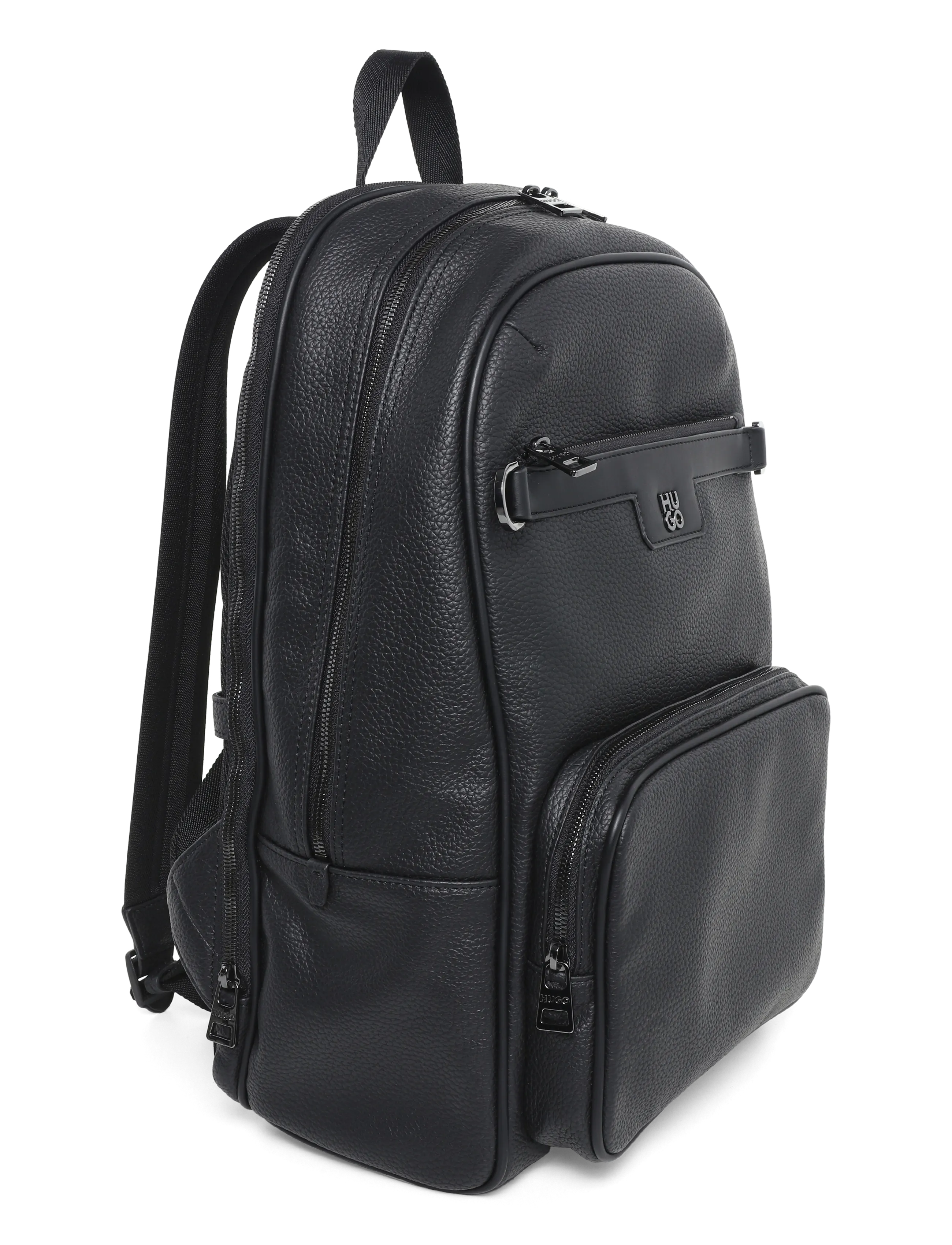 HUGO - Nesh R_Backpack - nach anlass kaufen - black - 2