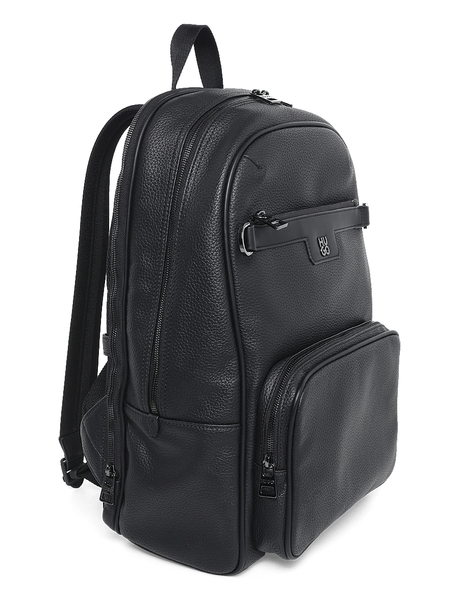 HUGO - Nesh R_Backpack - nach anlass kaufen - black - 2