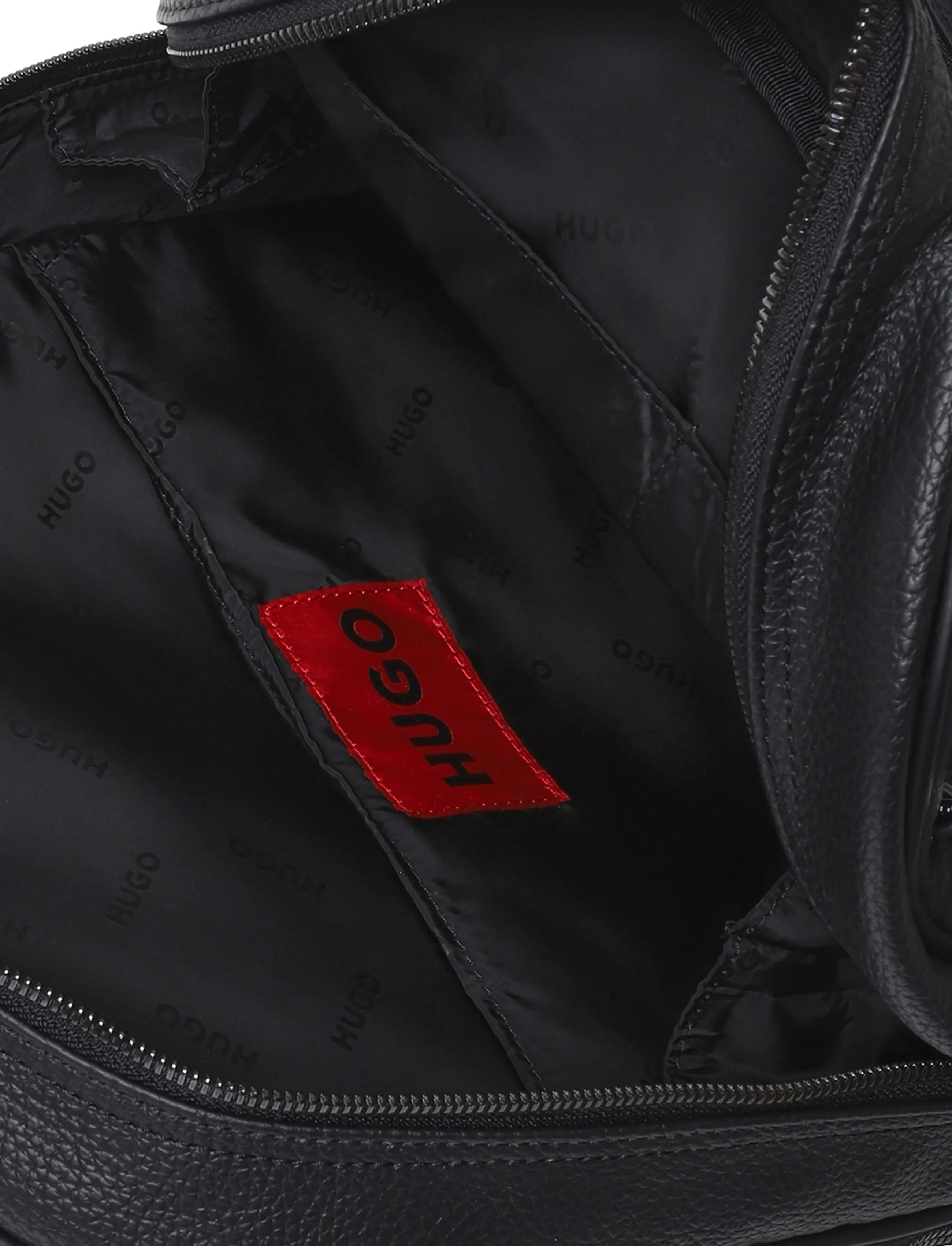 HUGO - Nesh R_Backpack - nach anlass kaufen - black - 3