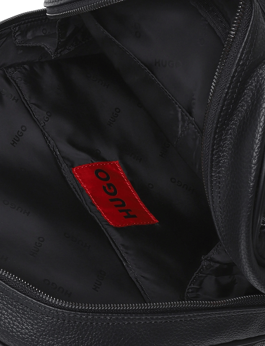 HUGO - Nesh R_Backpack - nach anlass kaufen - black - 3
