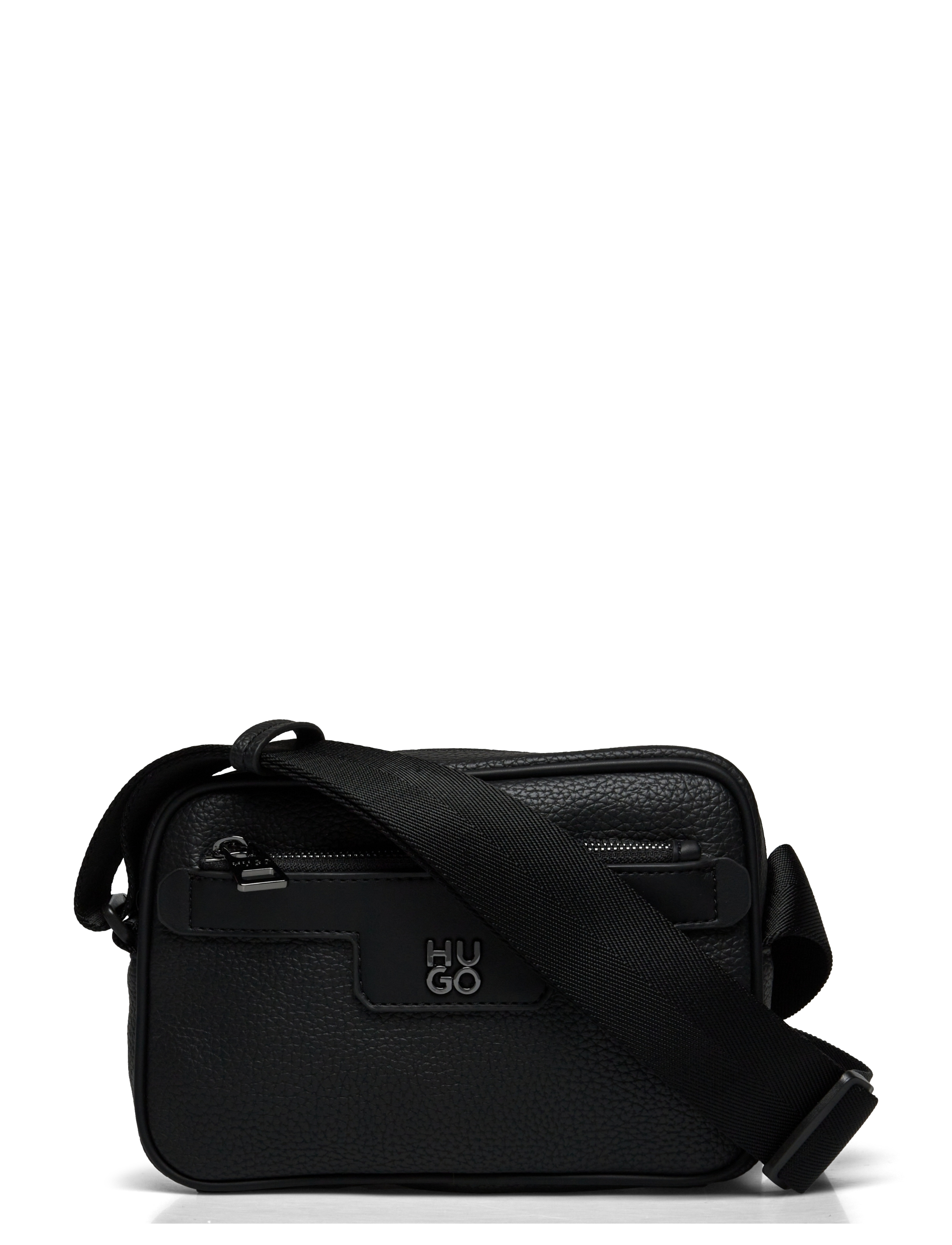 Nesh R_Crossbody - BLACK