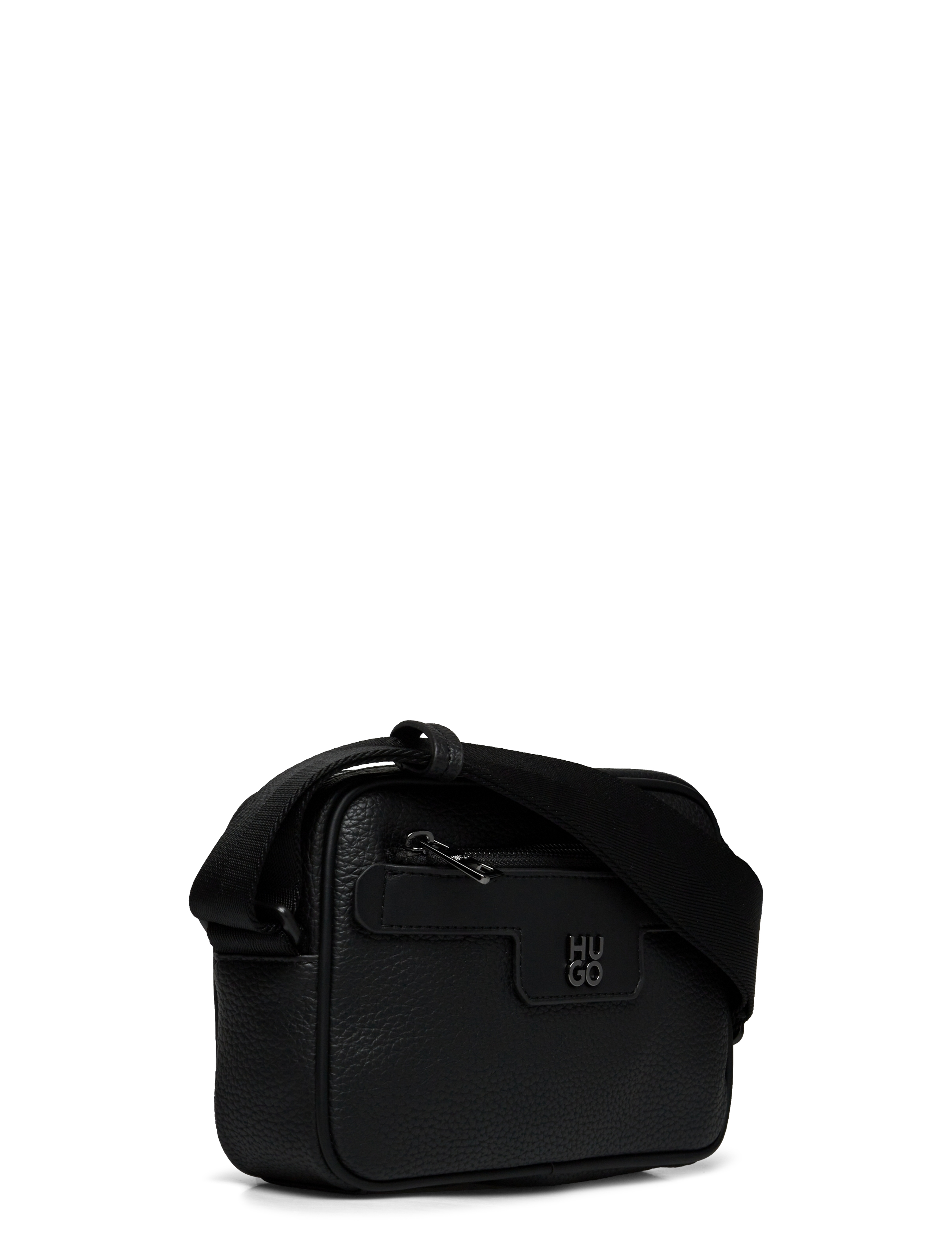 HUGO - Nesh R_Crossbody - black - 2