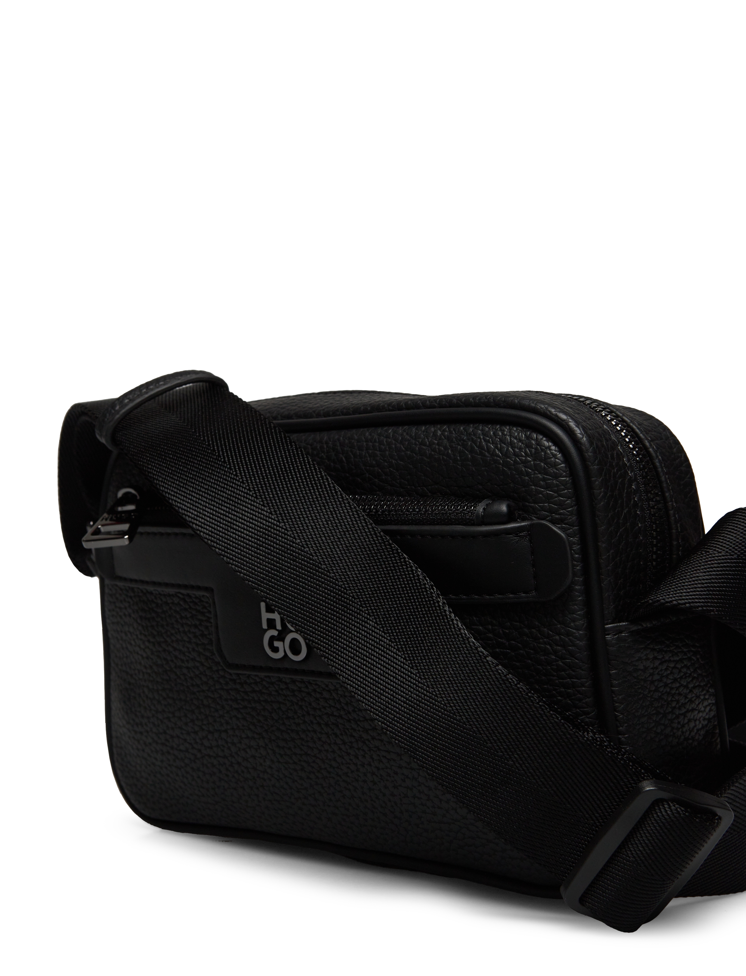 HUGO - Nesh R_Crossbody - black - 3