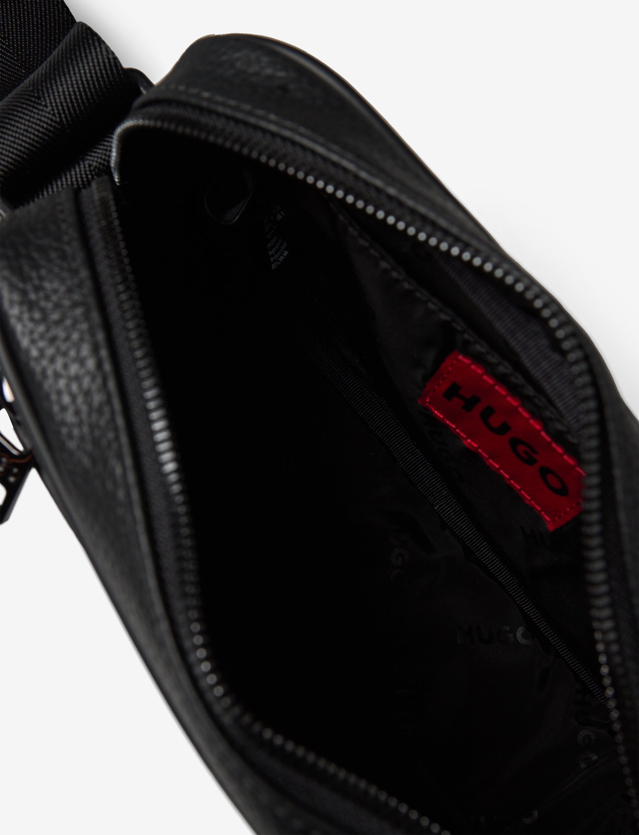 HUGO - Nesh R_Crossbody - black - 4