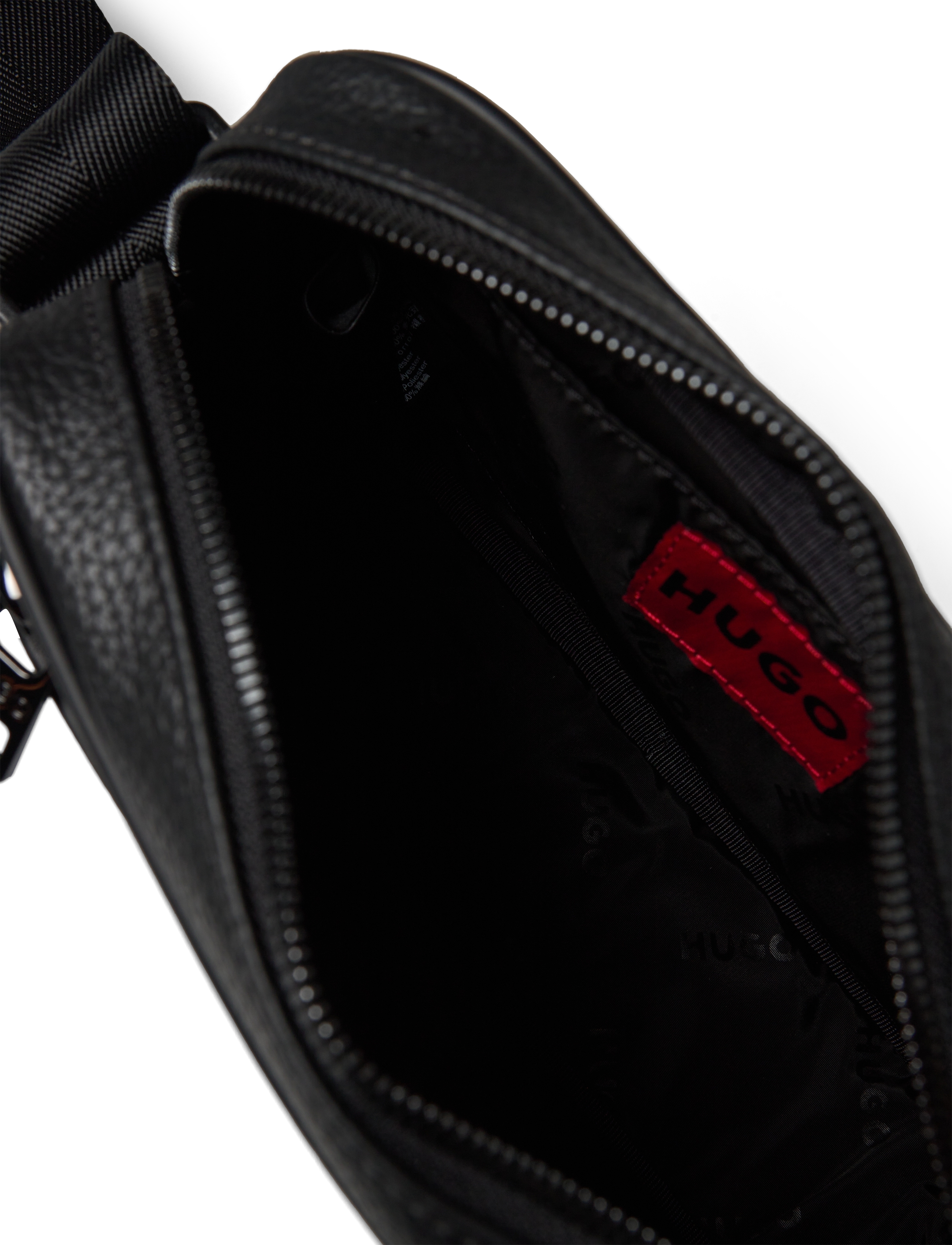 HUGO - Nesh R_Crossbody - black - 4