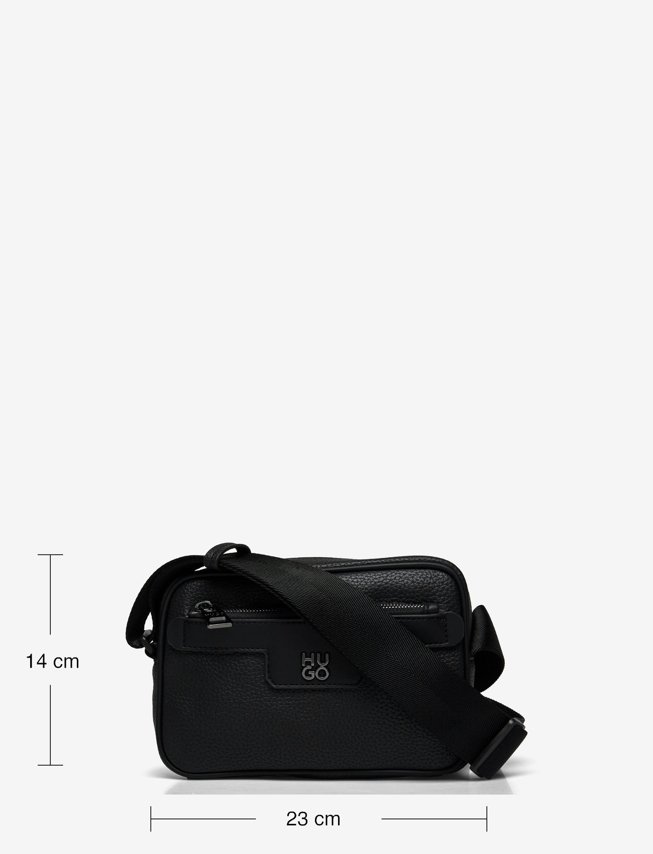 HUGO - Nesh R_Crossbody - black - 5
