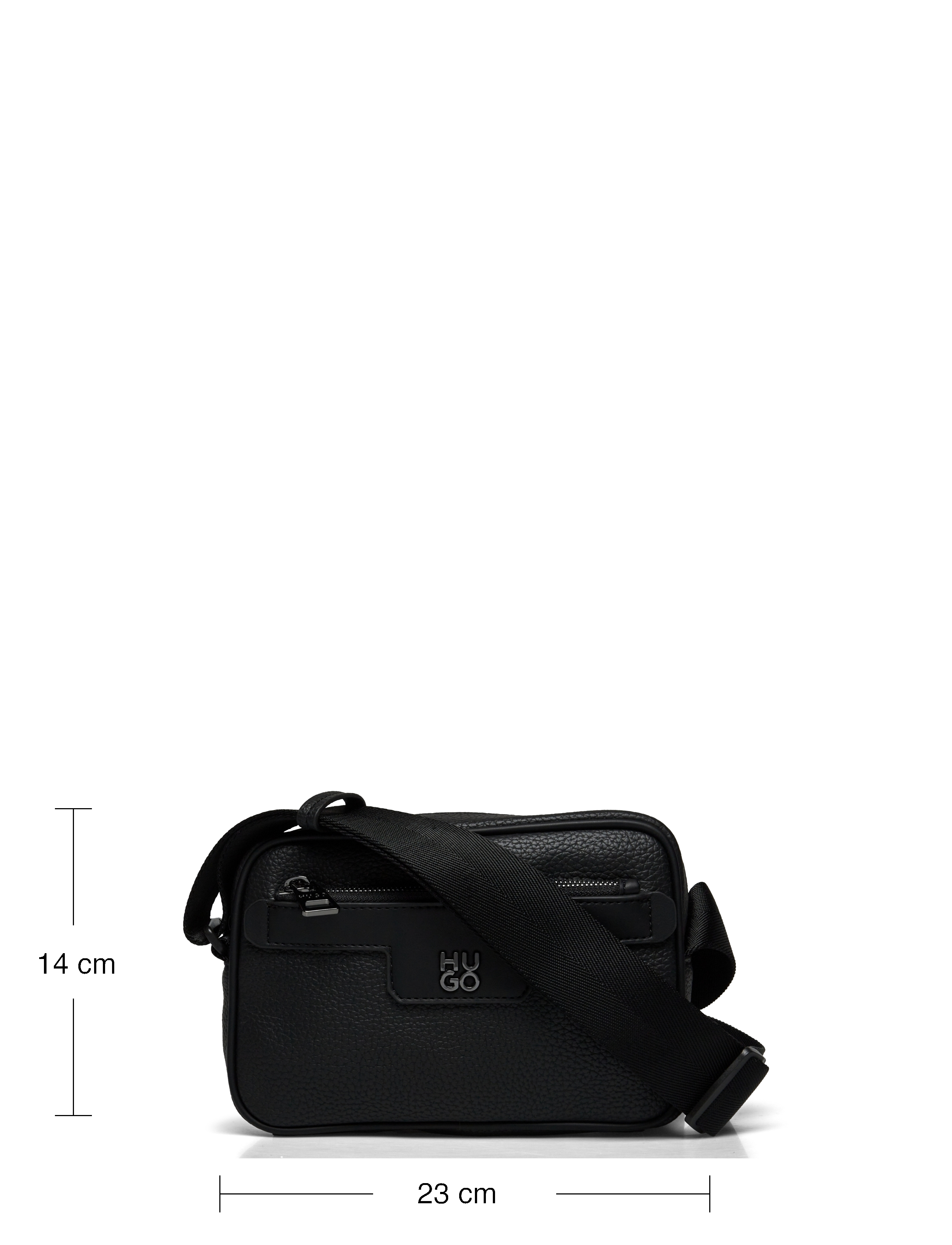 HUGO - Nesh R_Crossbody - black - 5