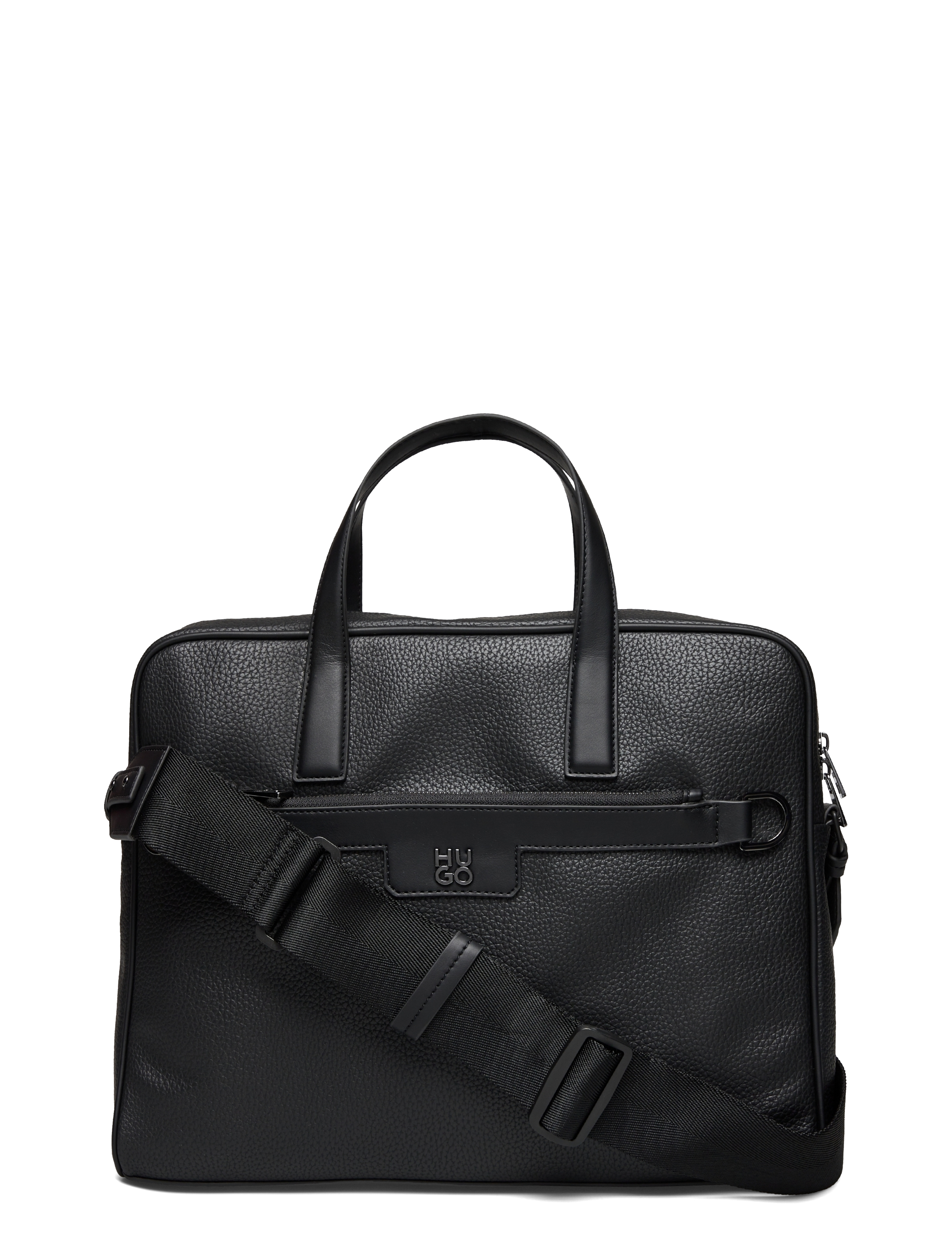 HUGO Nesh R_Doc Case Schwarz - One Size - Herren