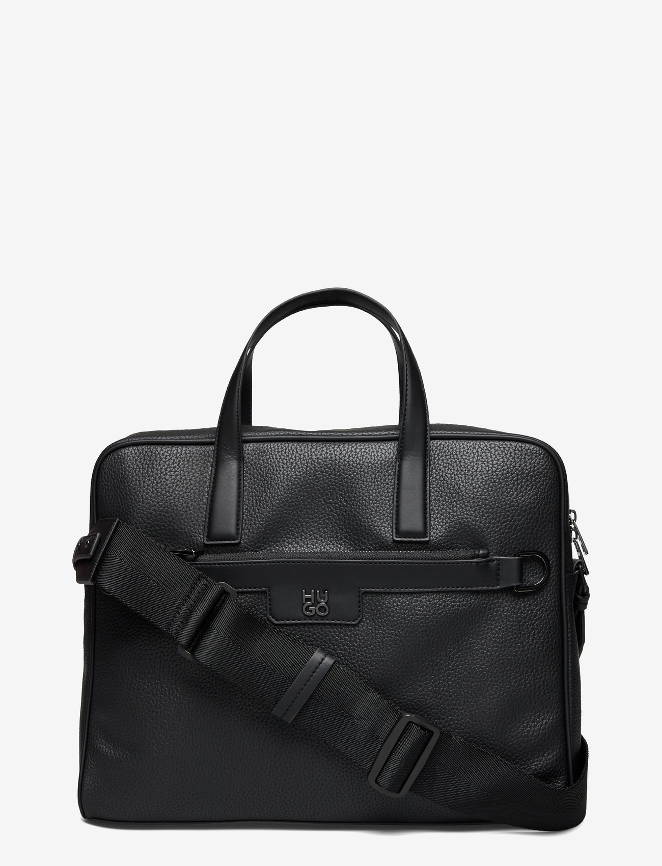 HUGO - Nesh R_Doc Case - black - 0