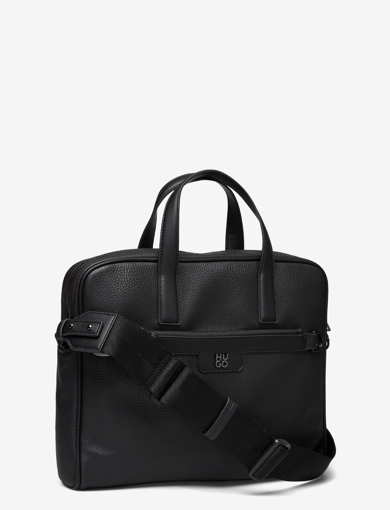 HUGO - Nesh R_Doc Case - black - 2