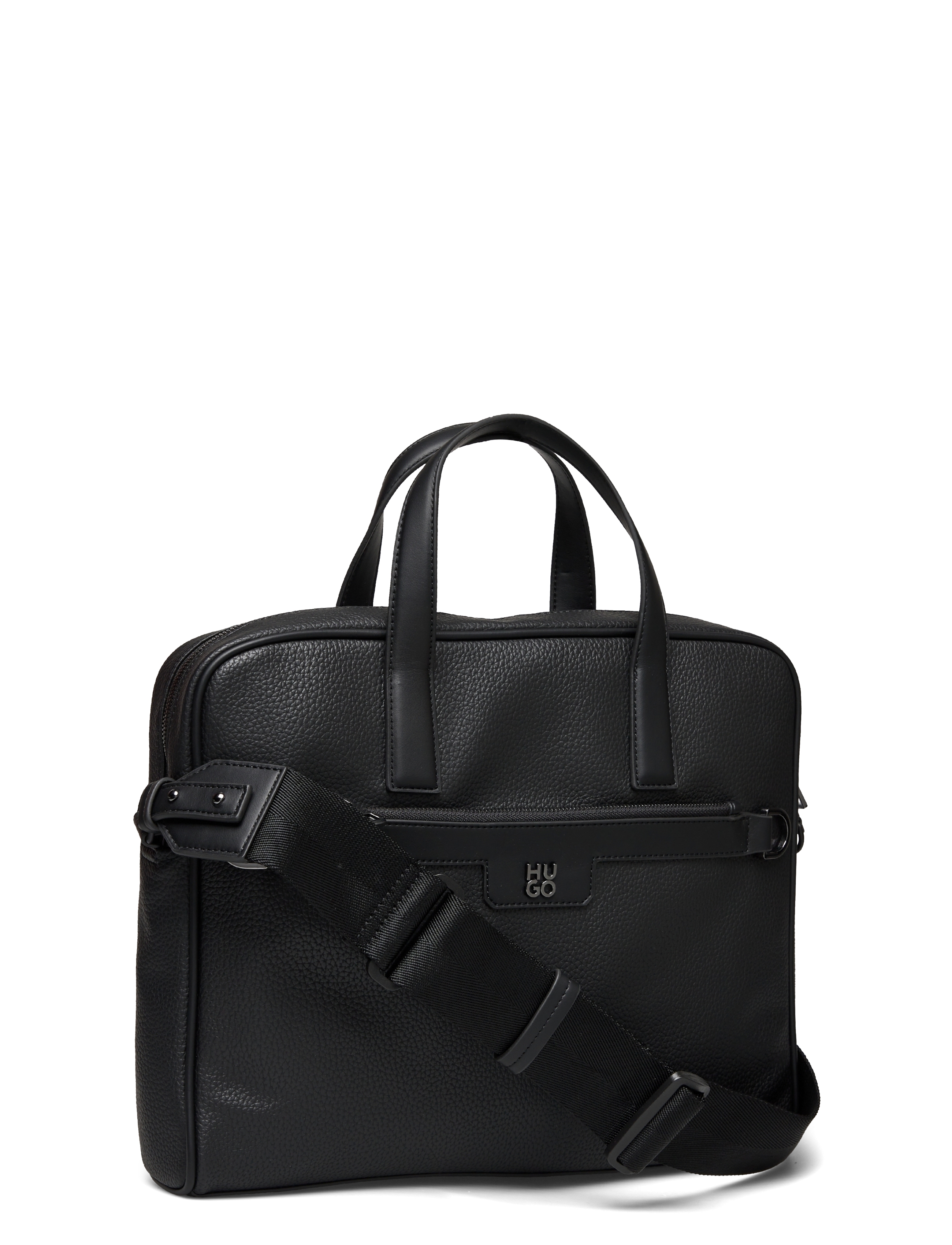 HUGO - Nesh R_Doc Case - black - 2