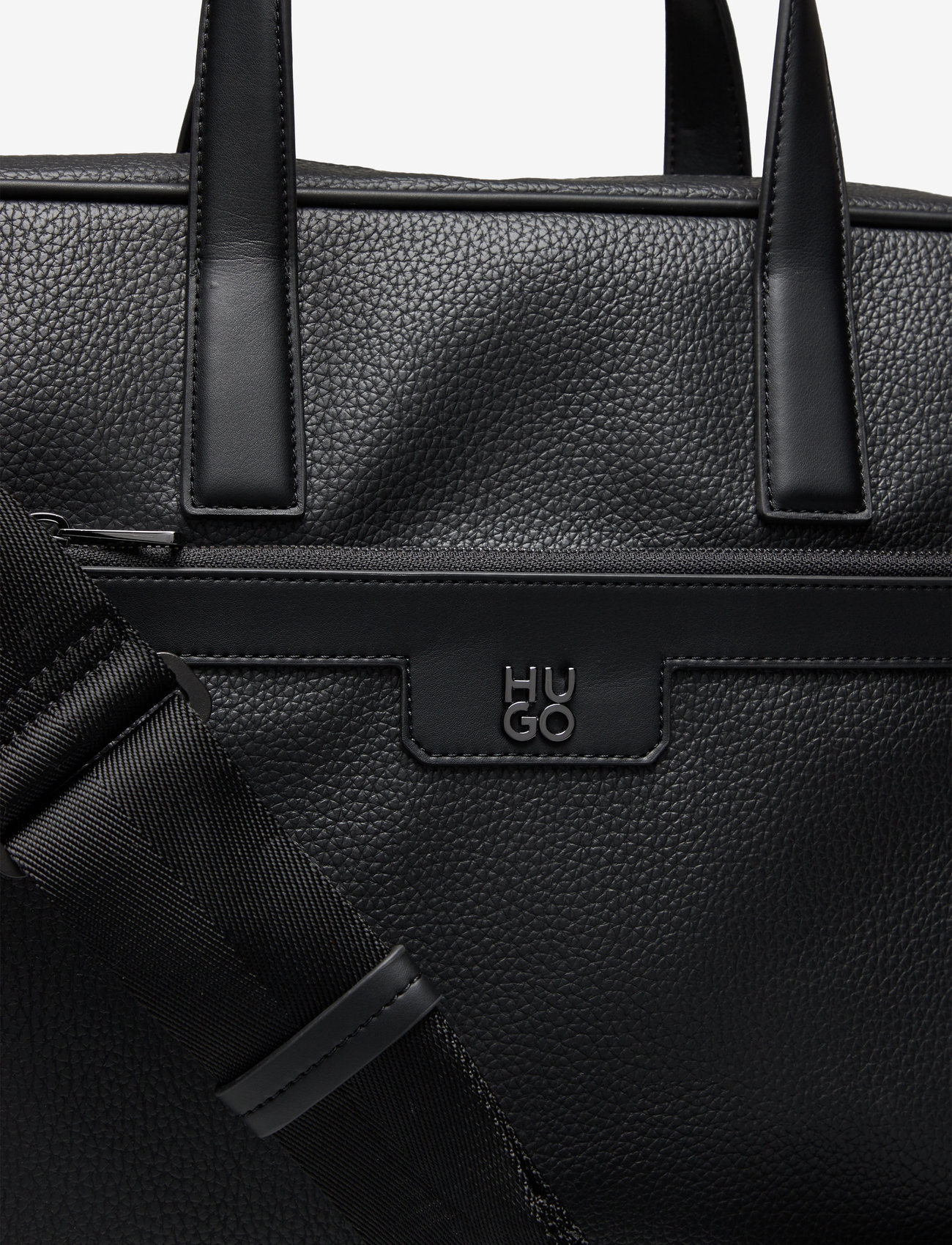 HUGO - Nesh R_Doc Case - black - 3