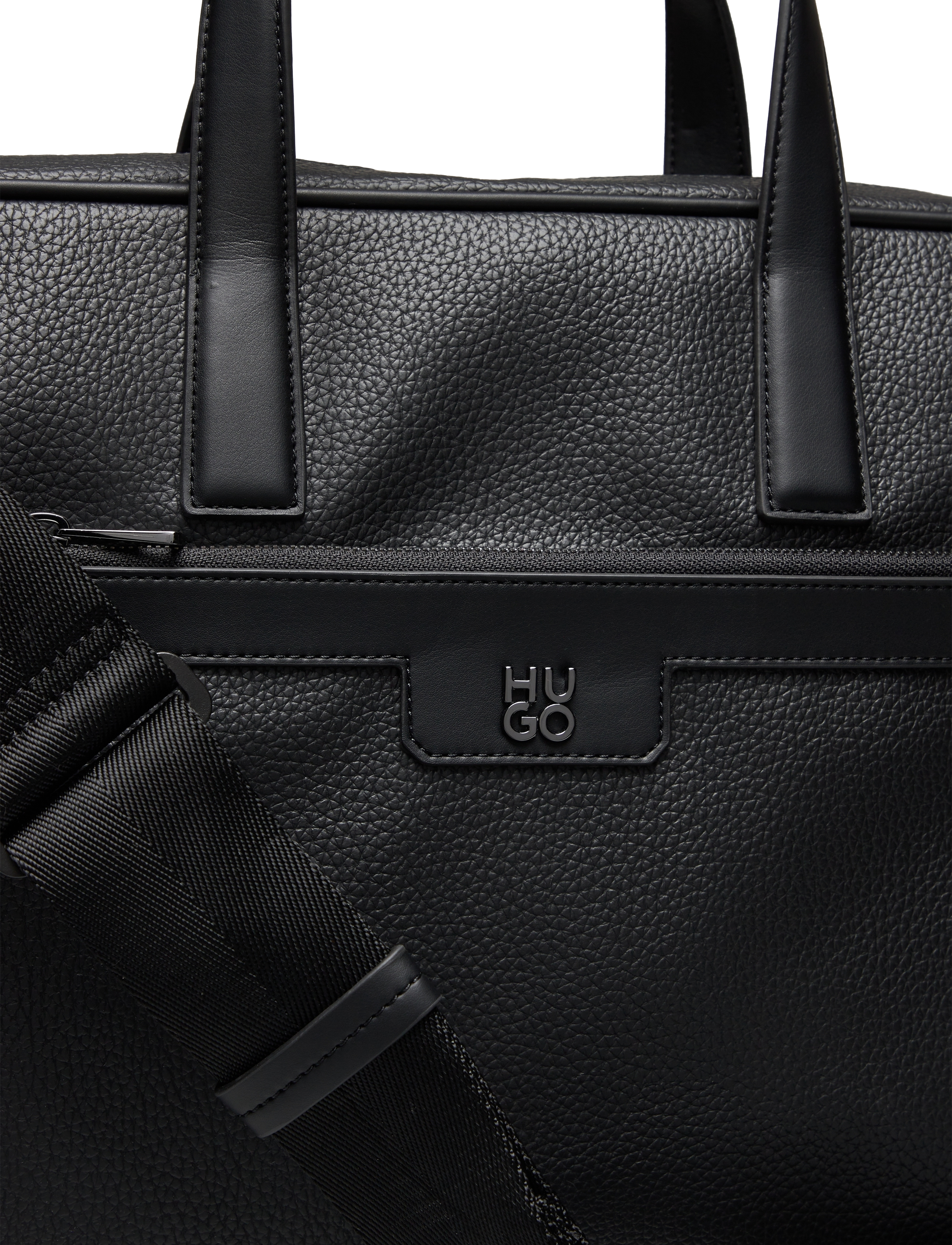 HUGO - Nesh R_Doc Case - black - 3